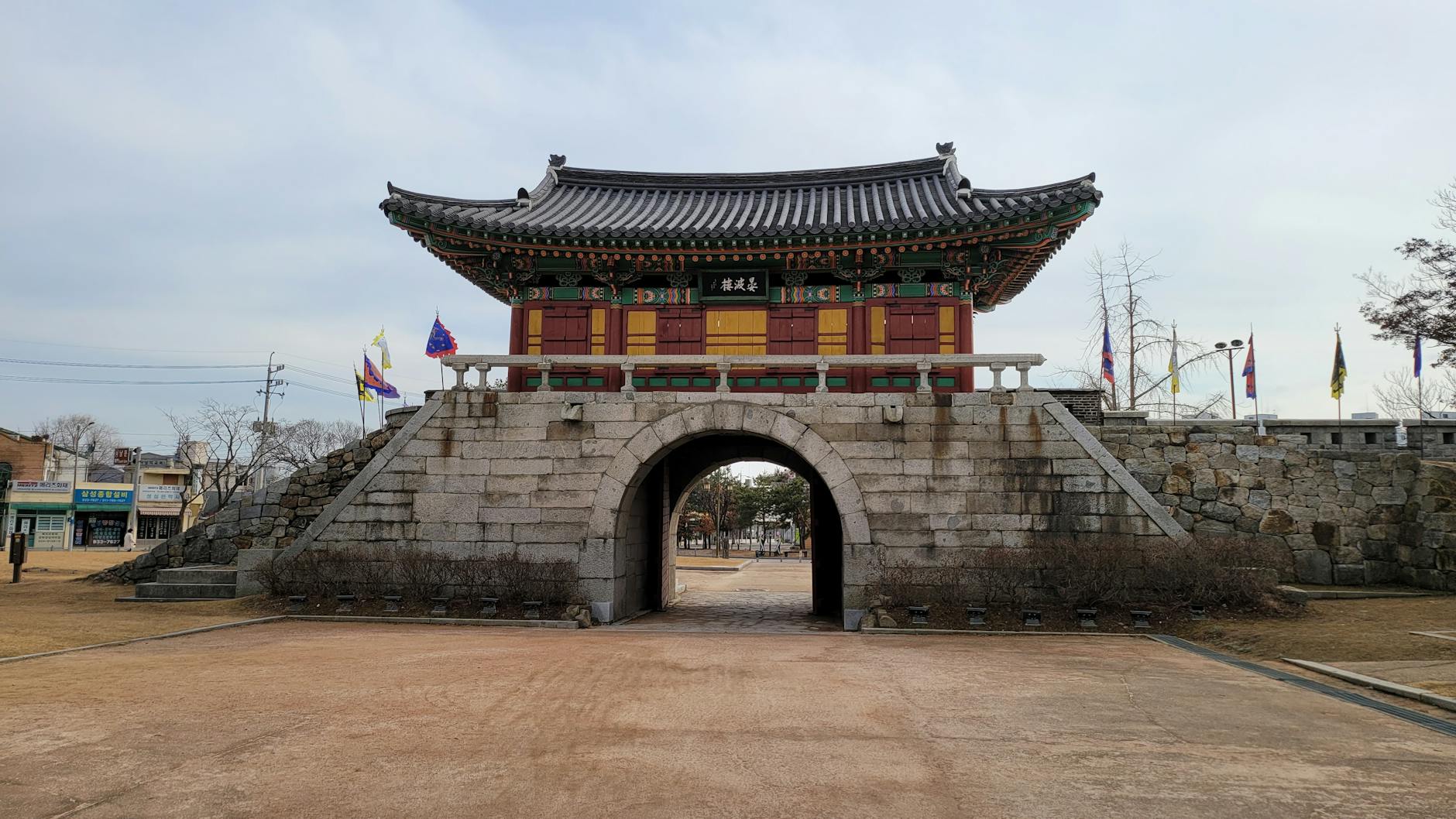 Incheon travel image