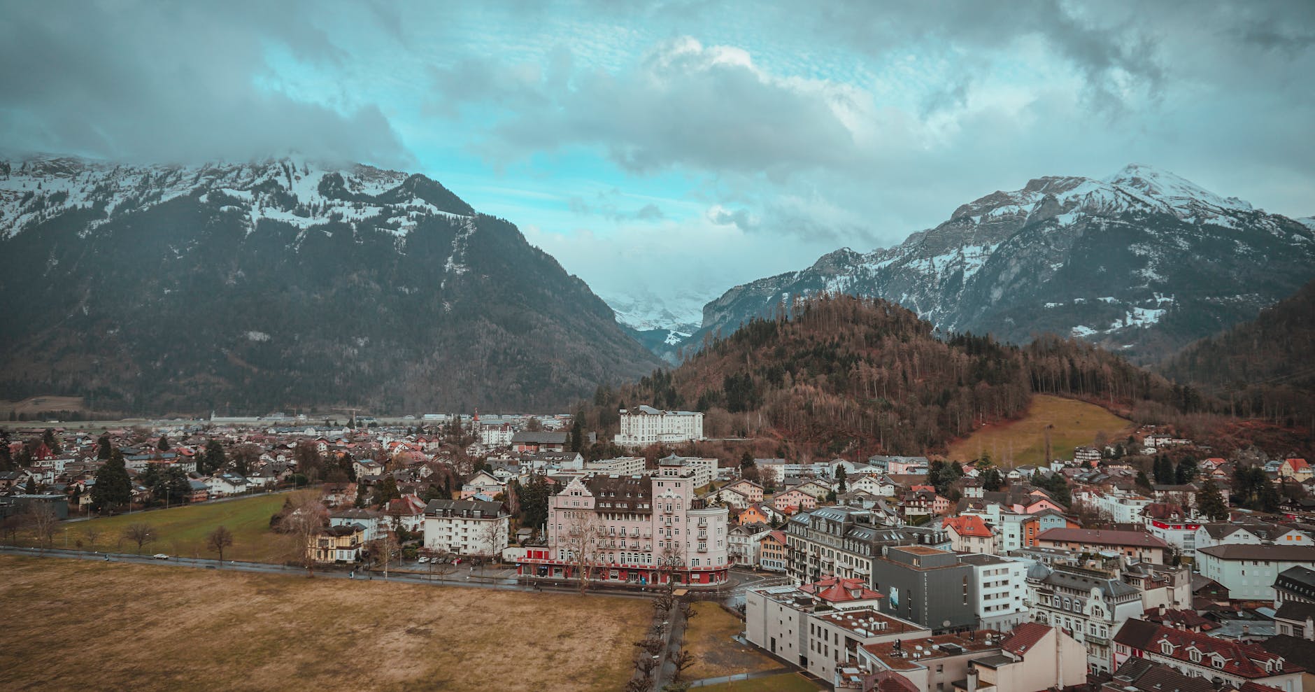 Interlaken travel image