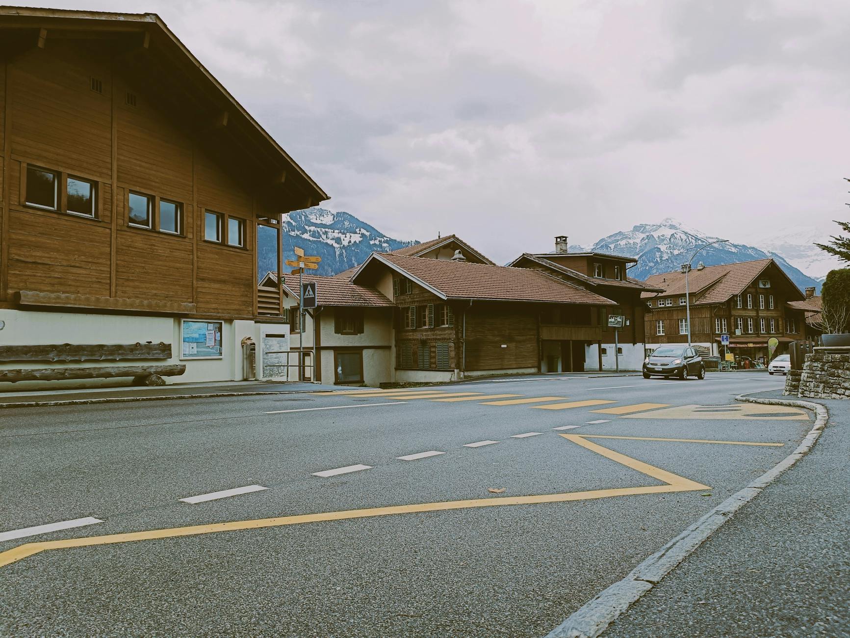 Interlaken travel image