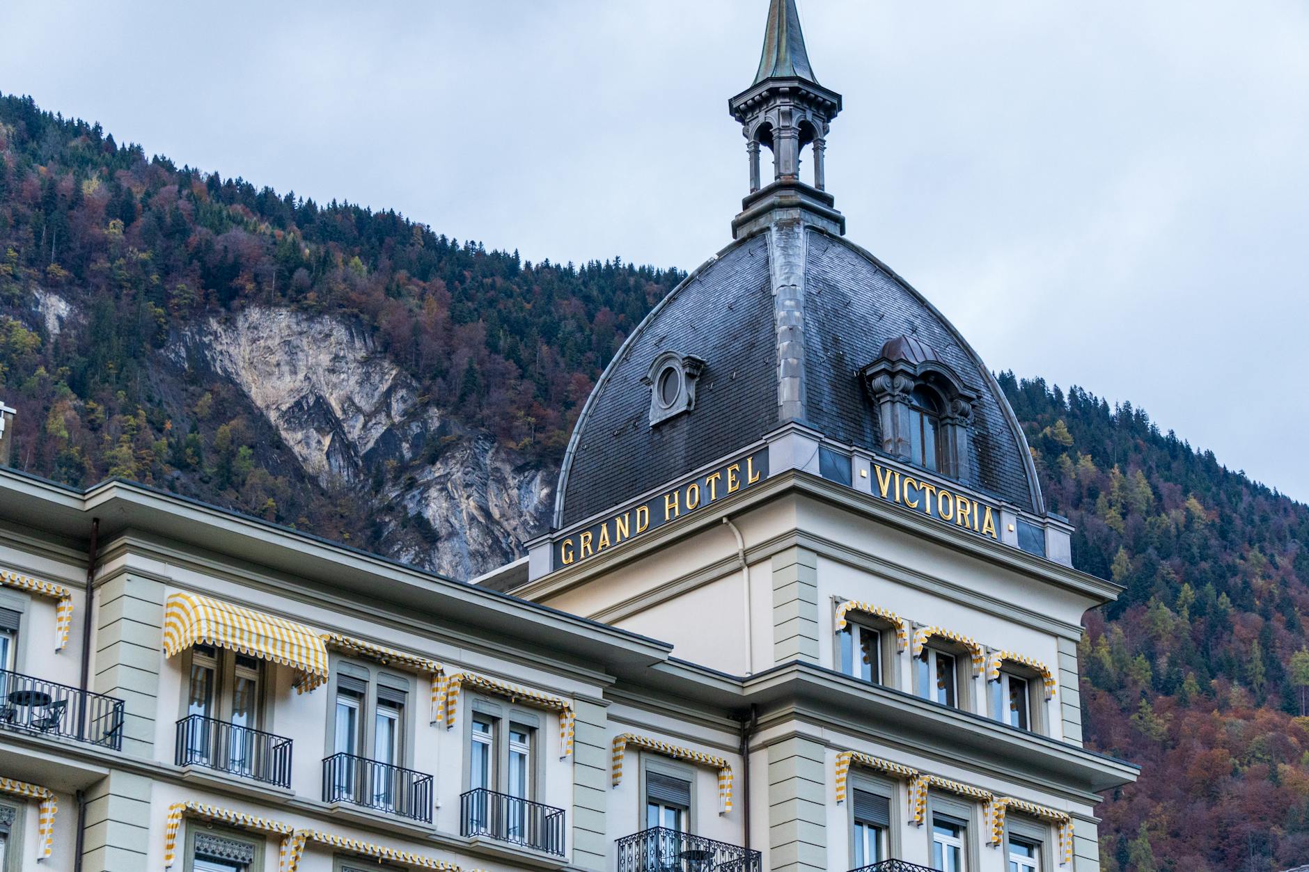 Interlaken travel image