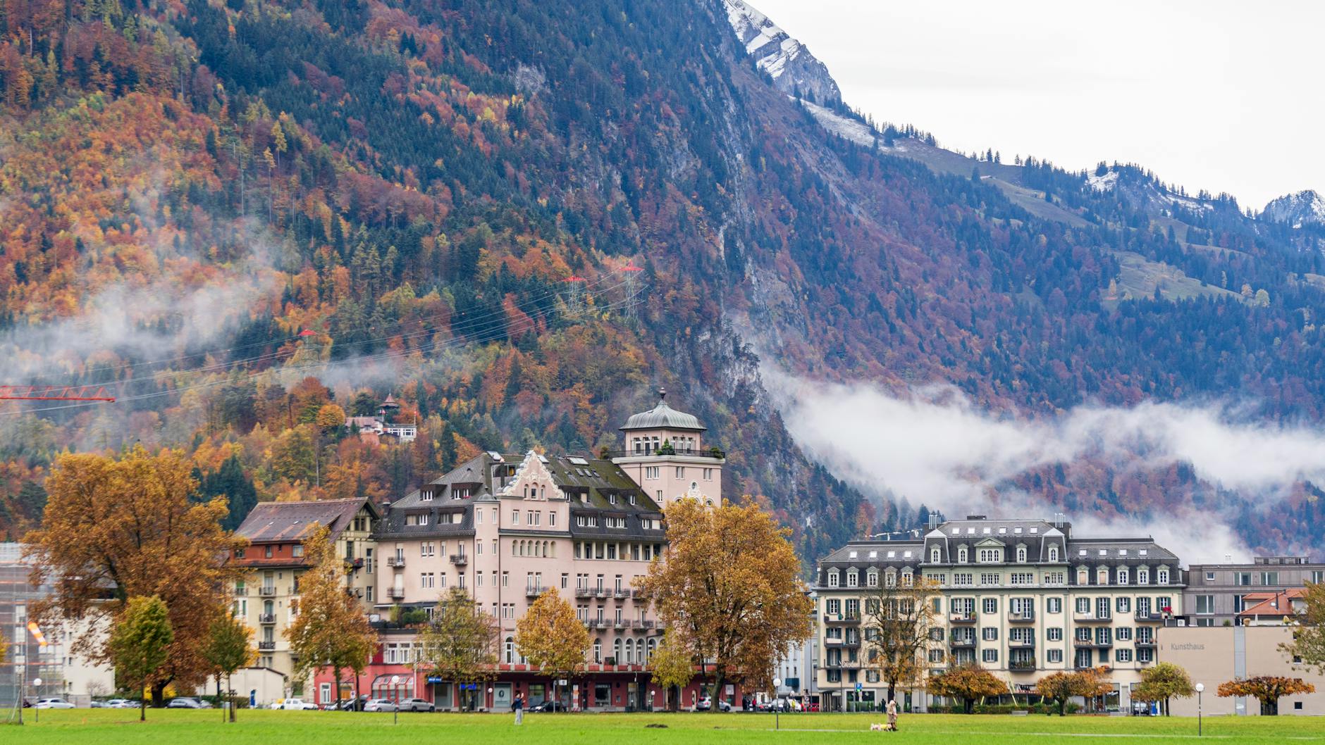 Interlaken travel image