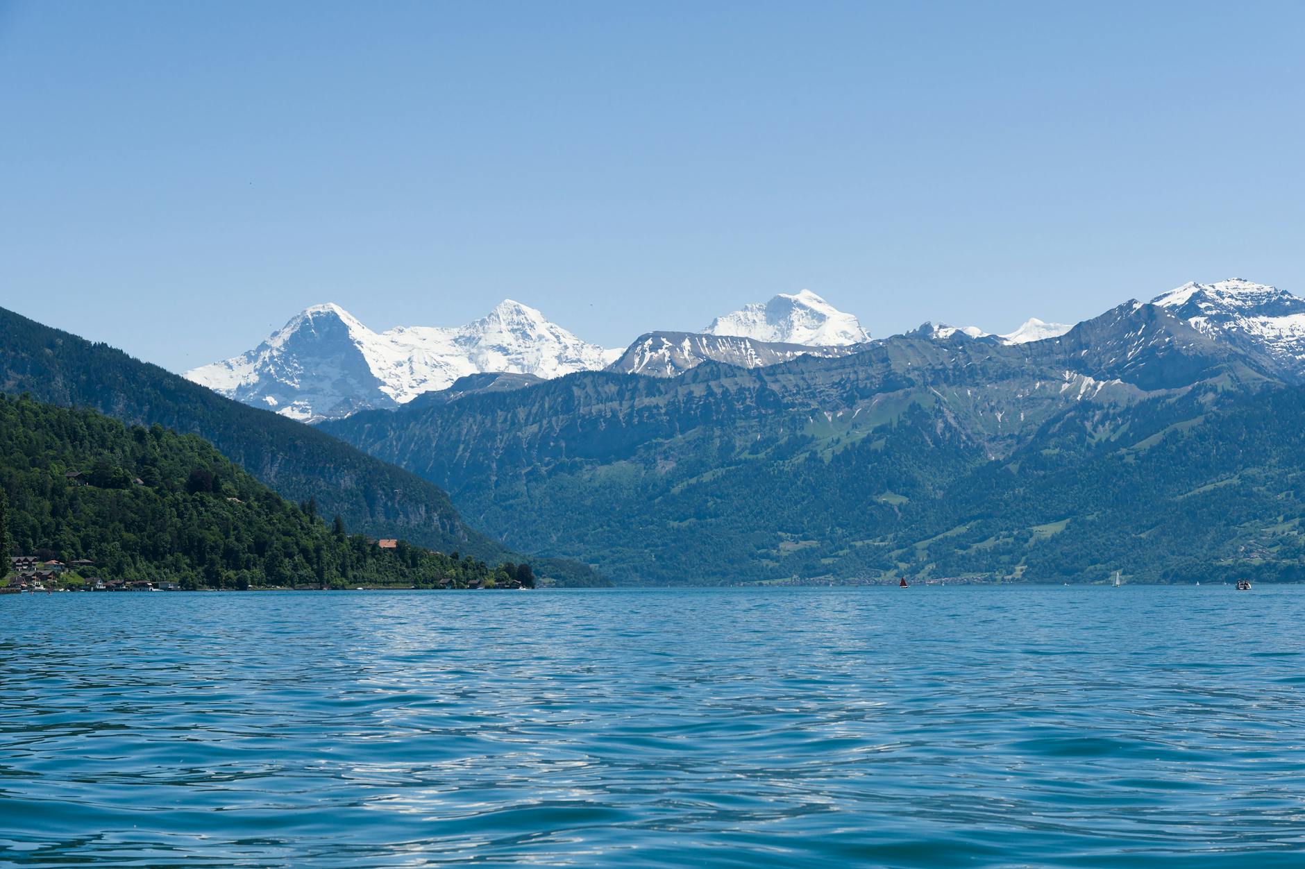 Interlaken travel image
