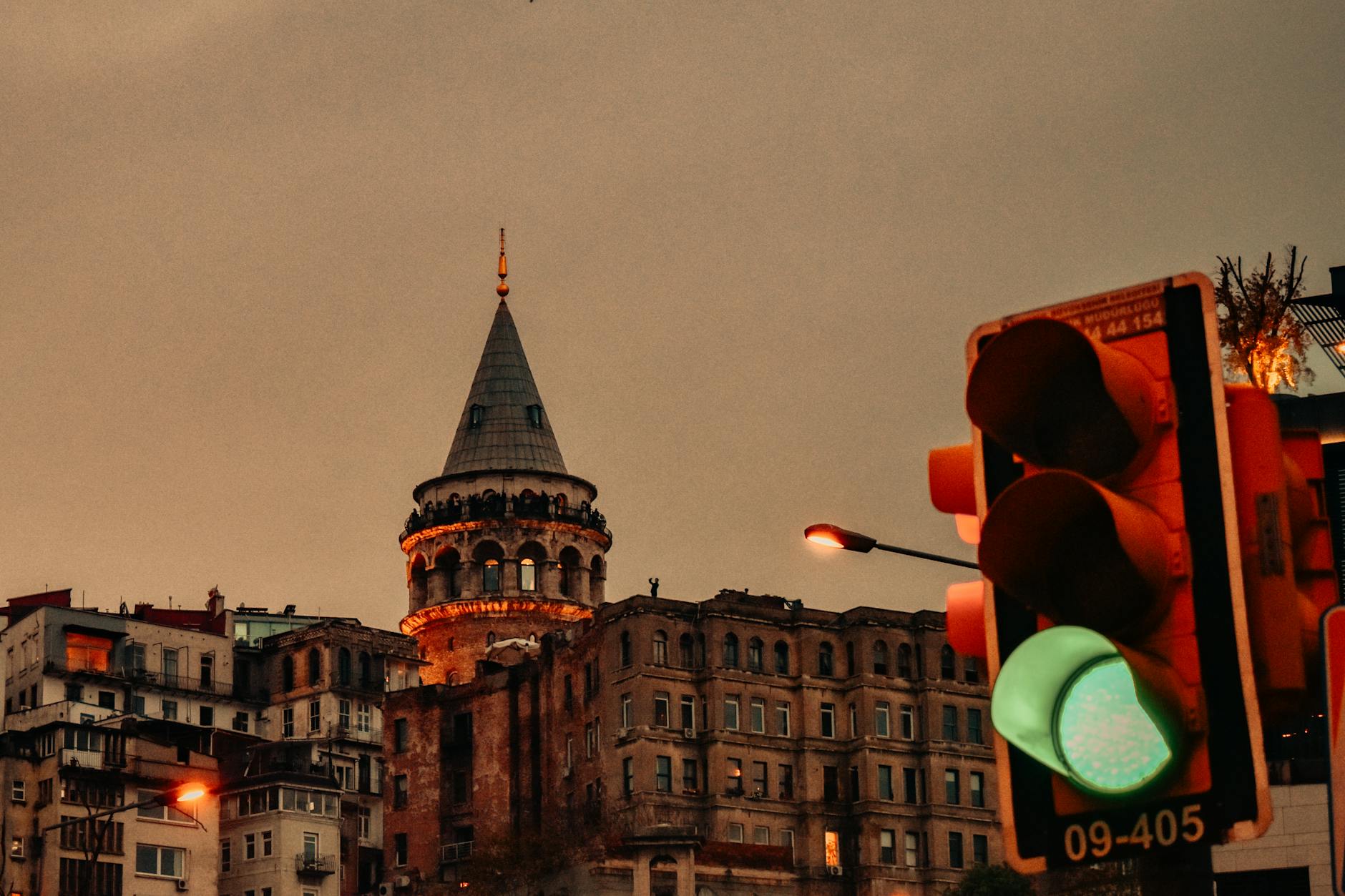 Istanbul travel image