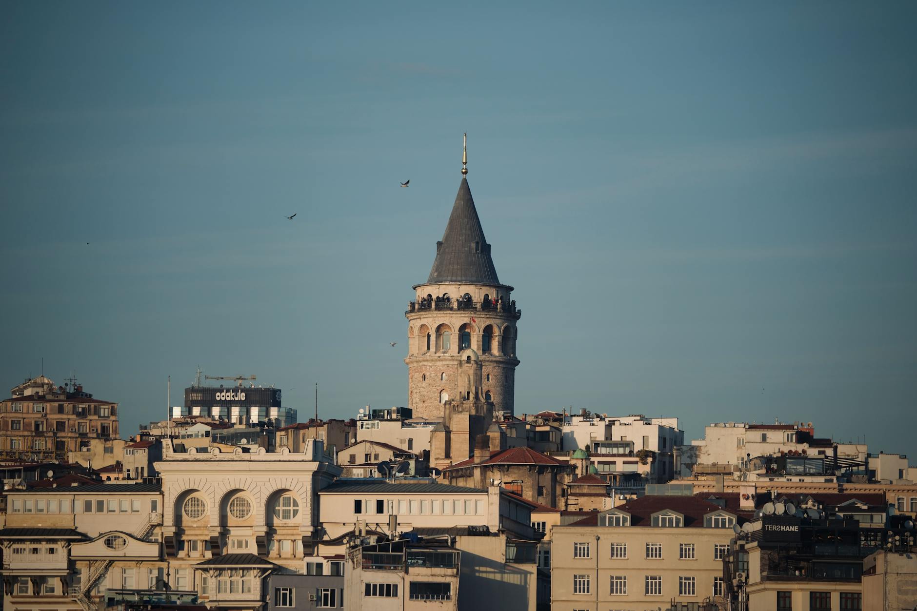 Istanbul travel image