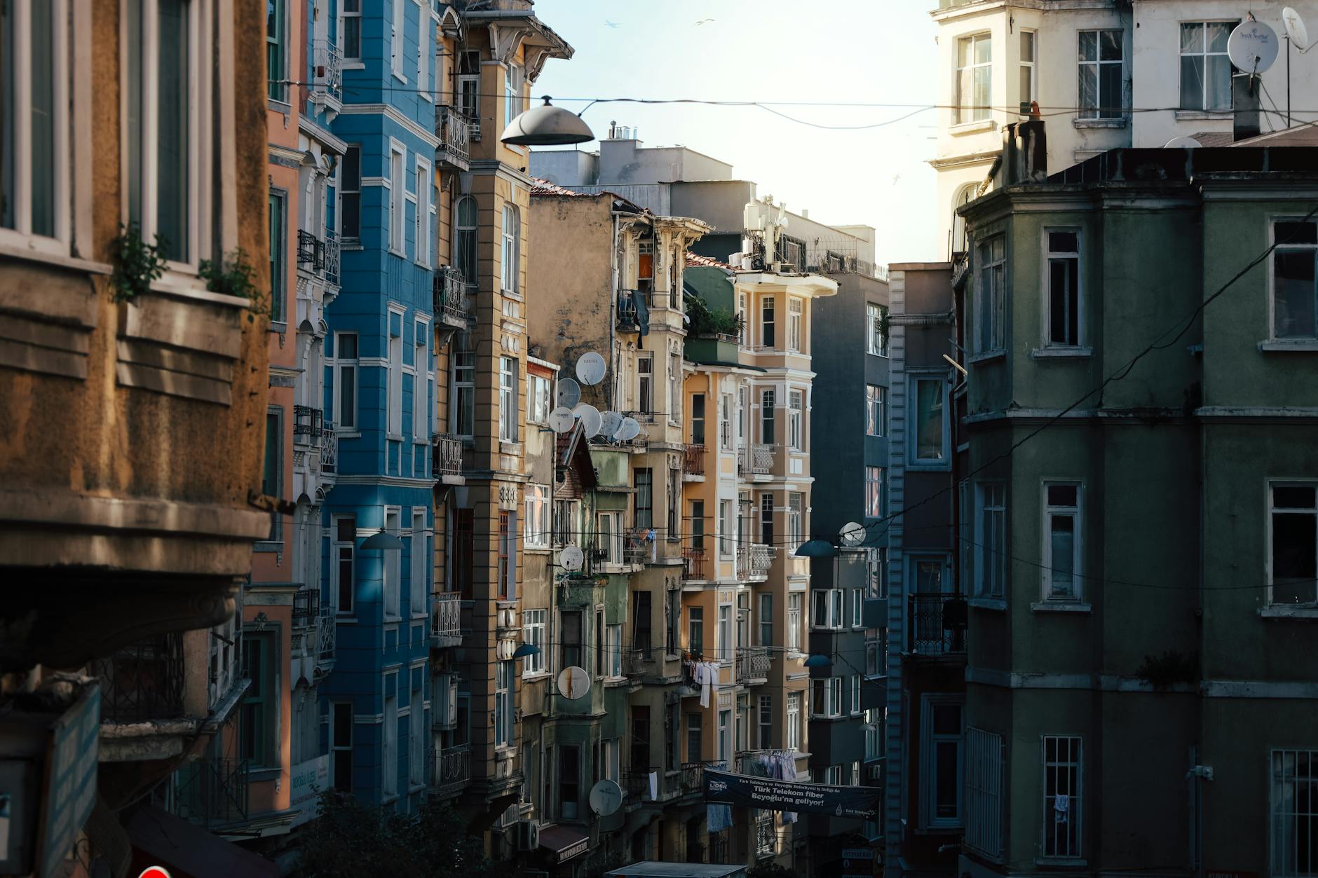 Istanbul travel image