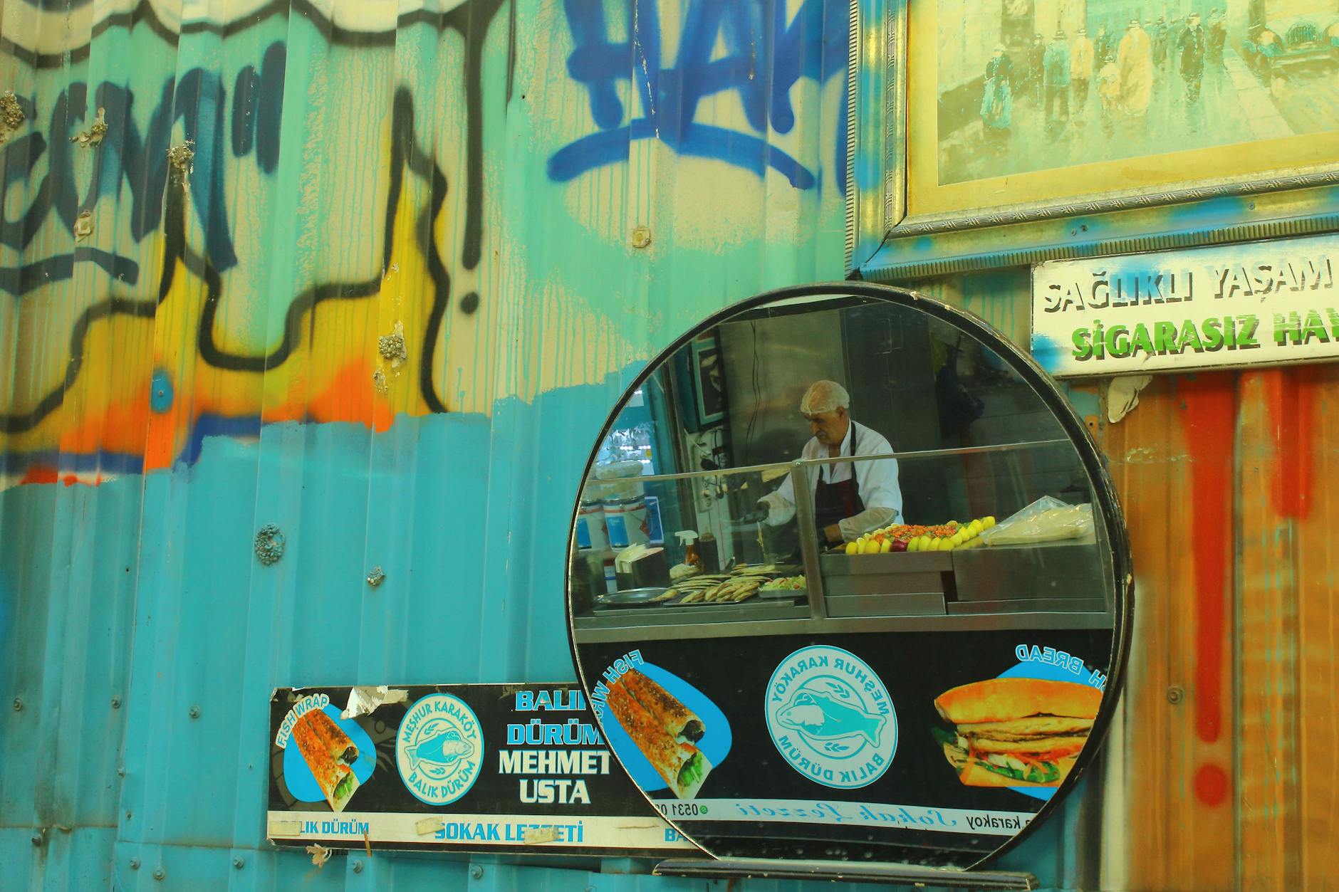 Istanbul travel image