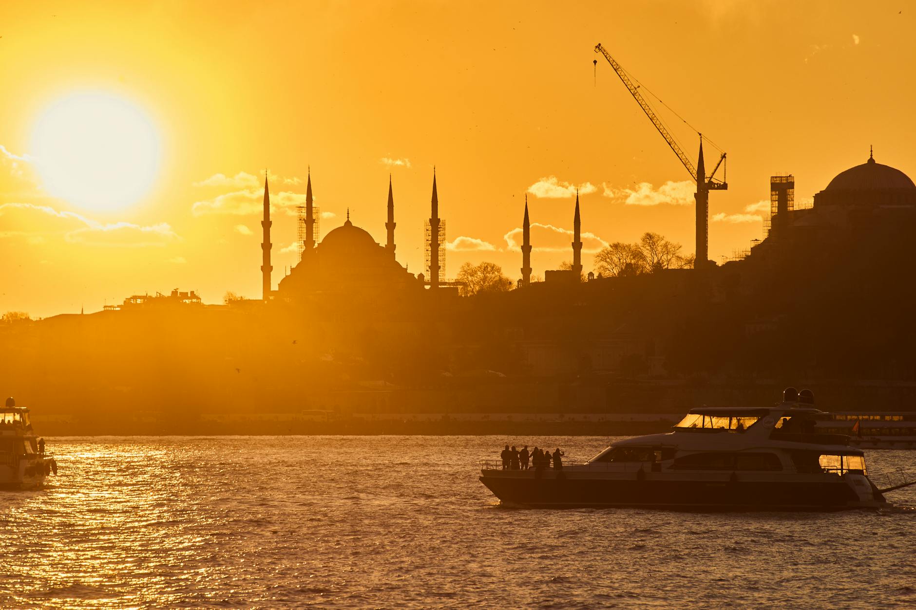 Istanbul travel image