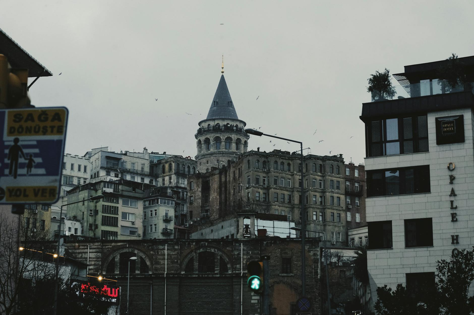 Istanbul travel image