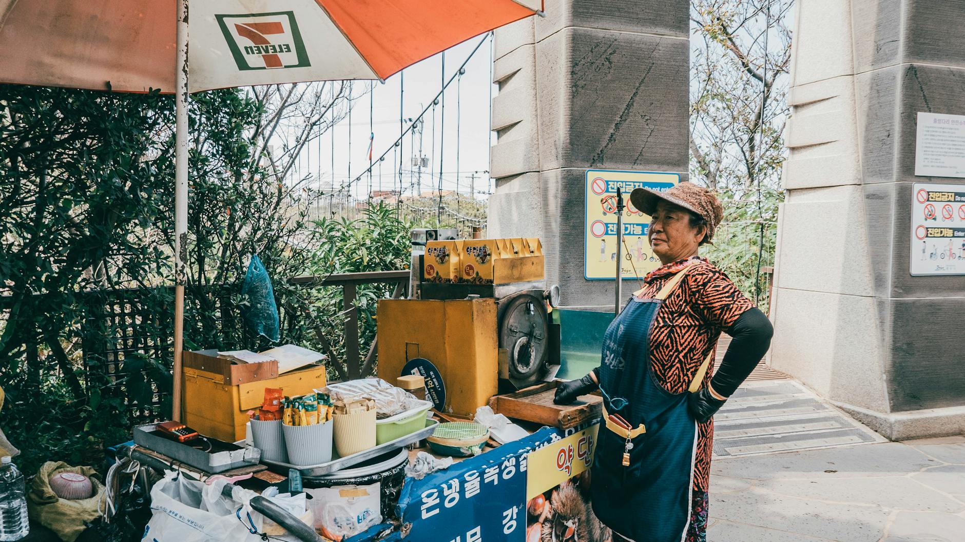 Jeju Island travel image