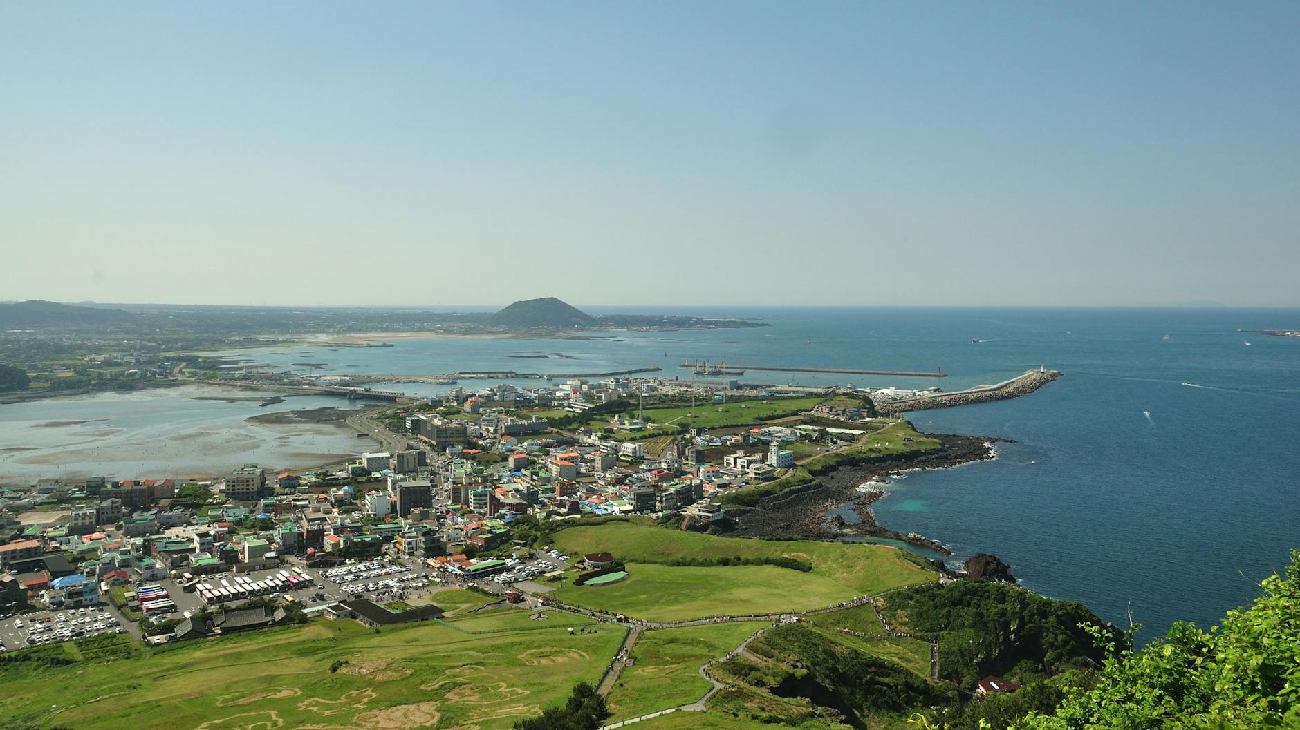 Jeju Island Travel Guide