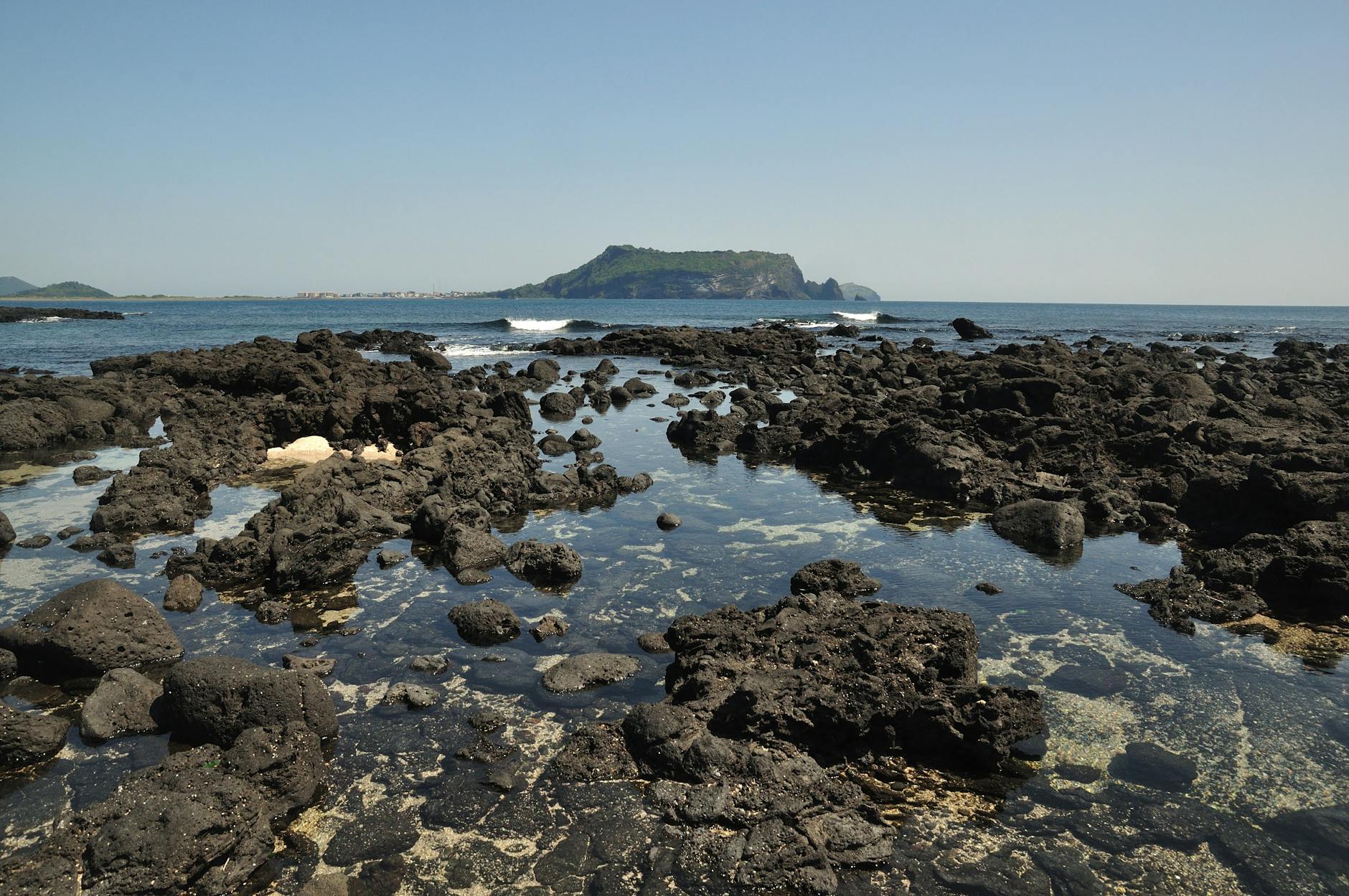 Jeju Island travel image