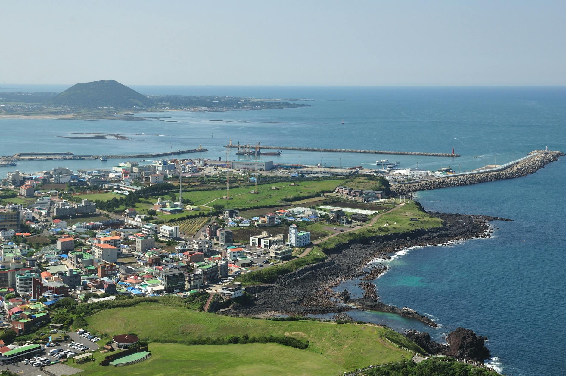 Jeju Island travel image