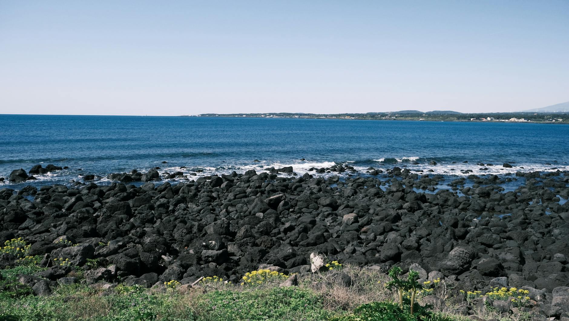 Jeju Island travel image