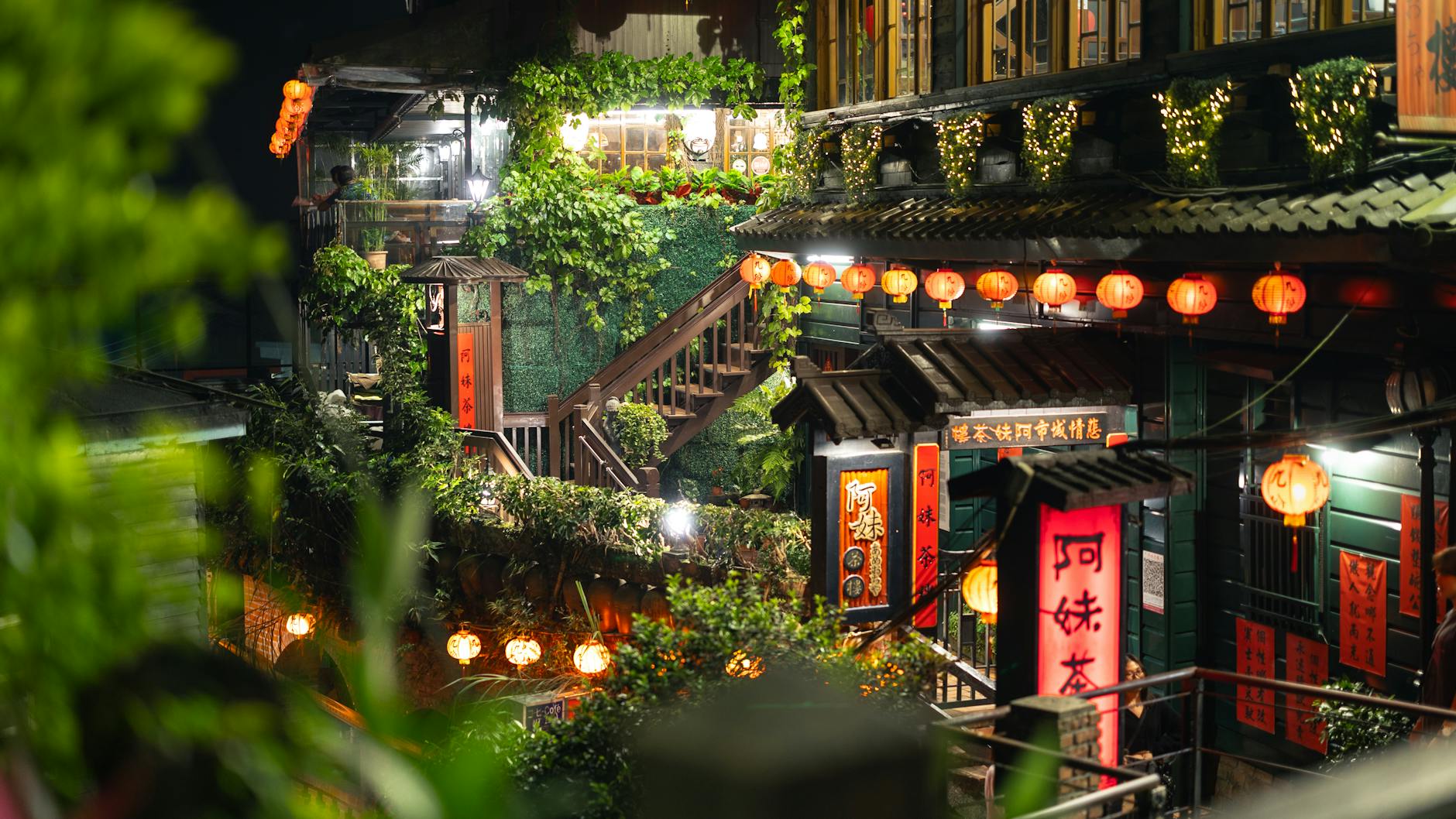 Jiufen travel image