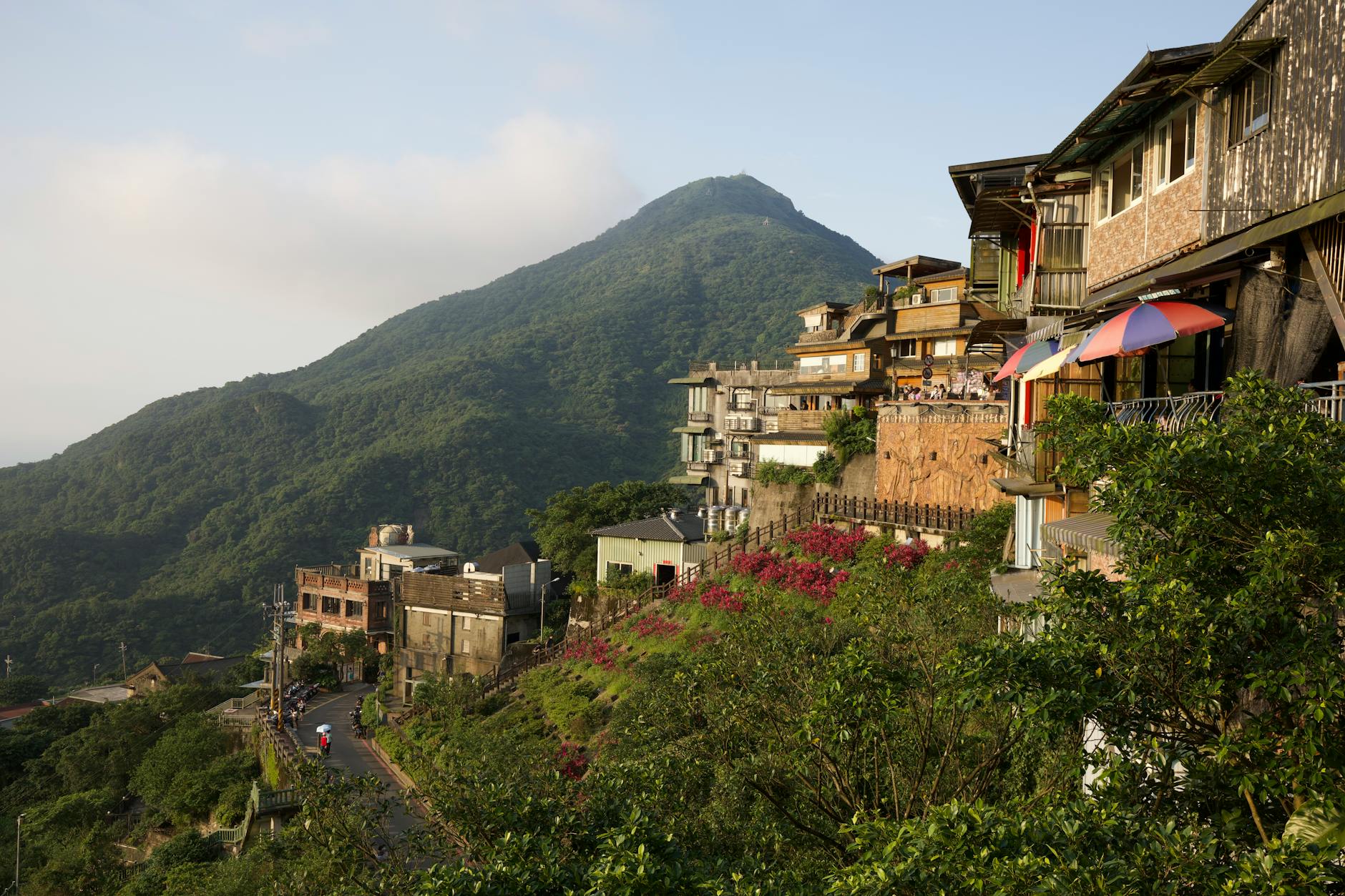 Jiufen travel image