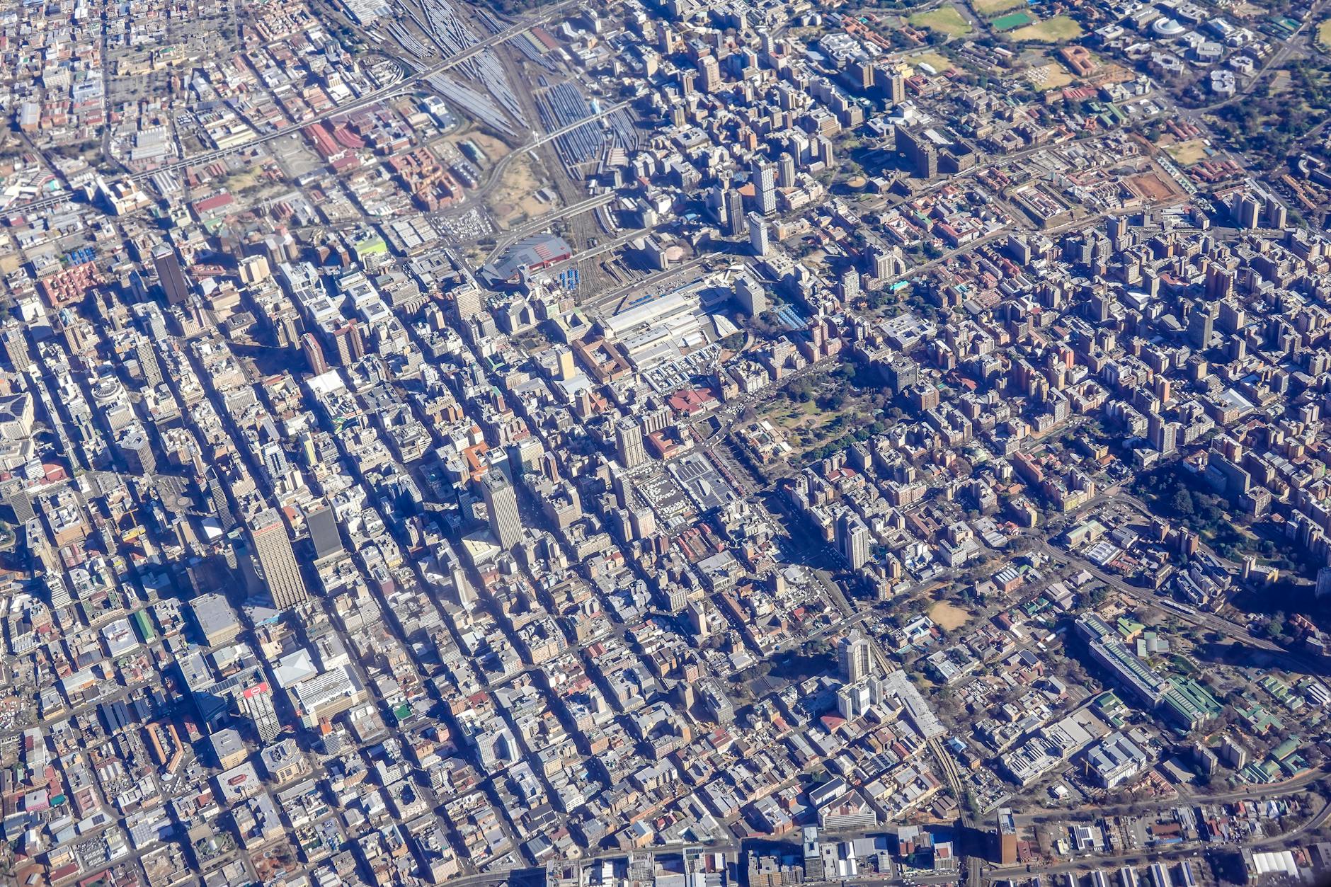 Johannesburg travel image