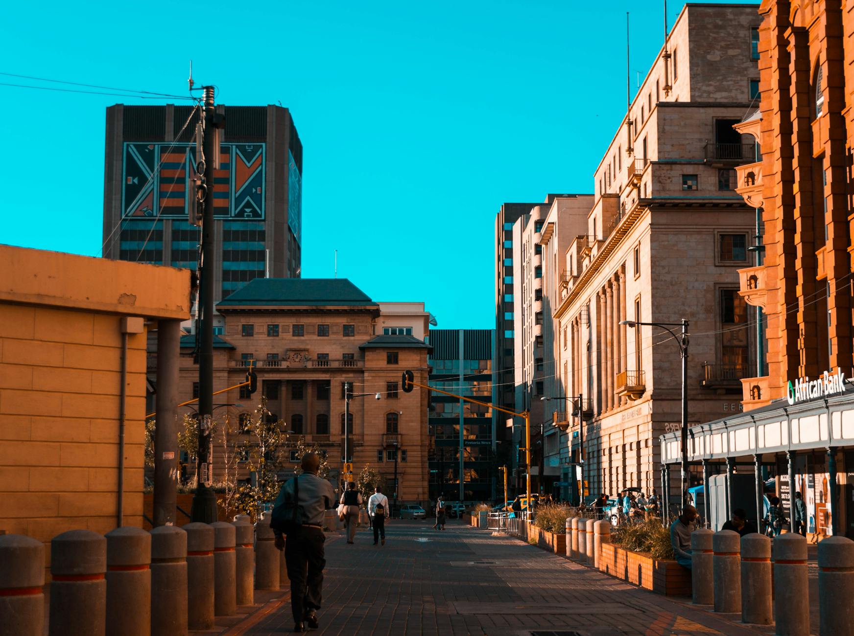 Johannesburg travel image