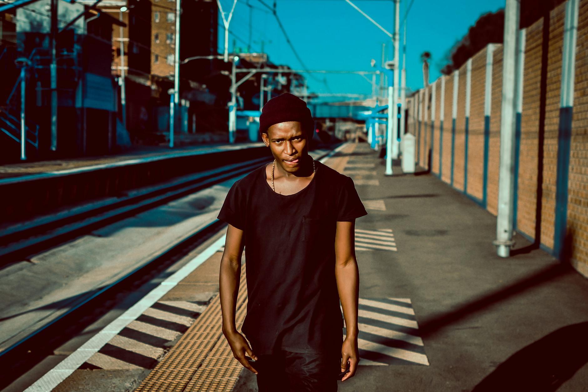 Johannesburg travel image