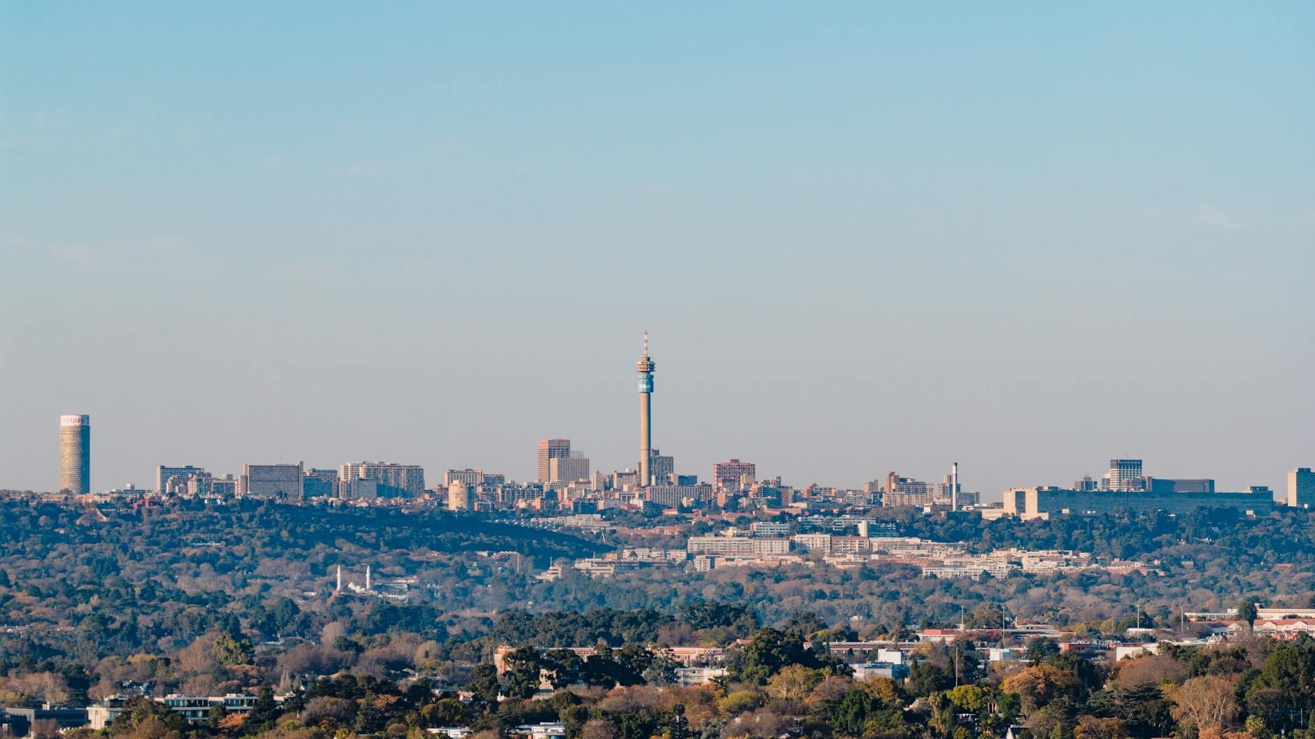 Johannesburg travel image