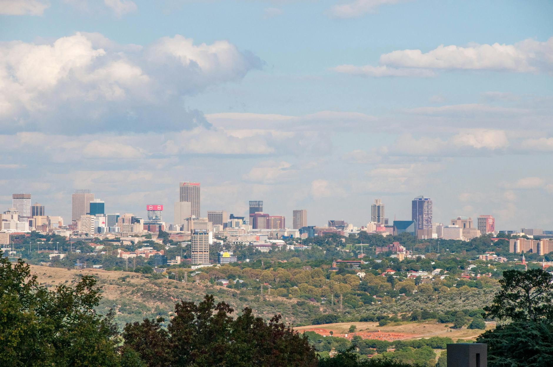 Johannesburg travel image