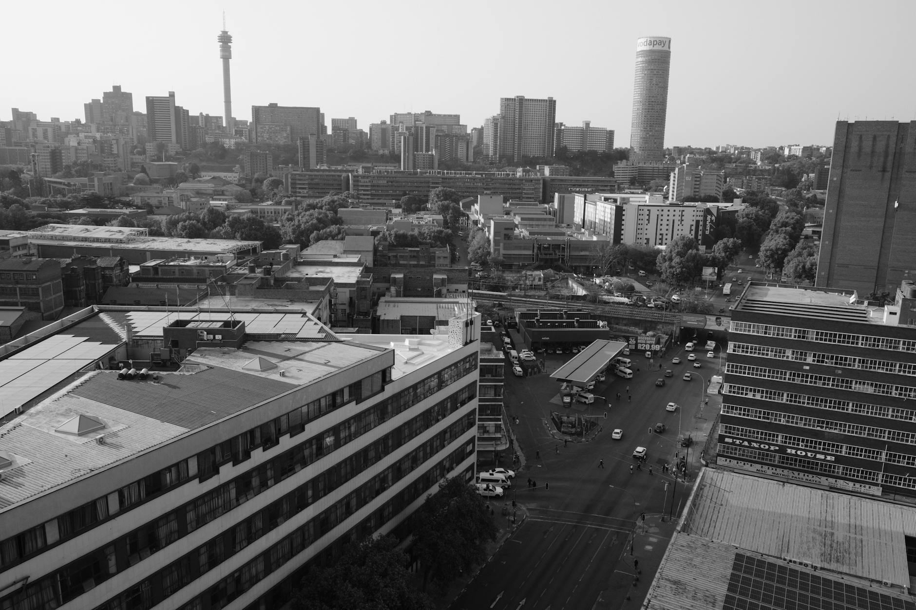 Johannesburg travel image