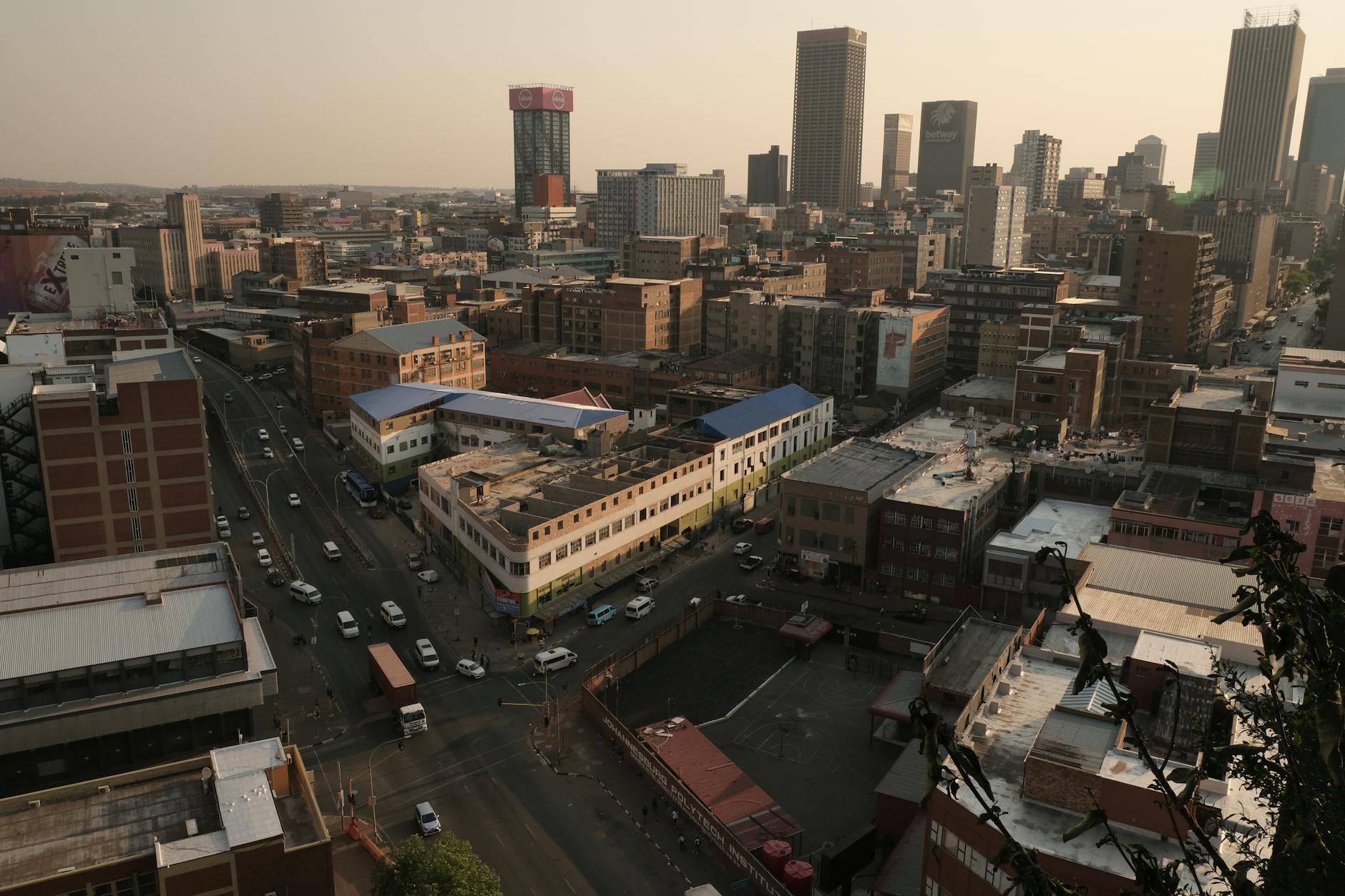 Johannesburg Travel Guide