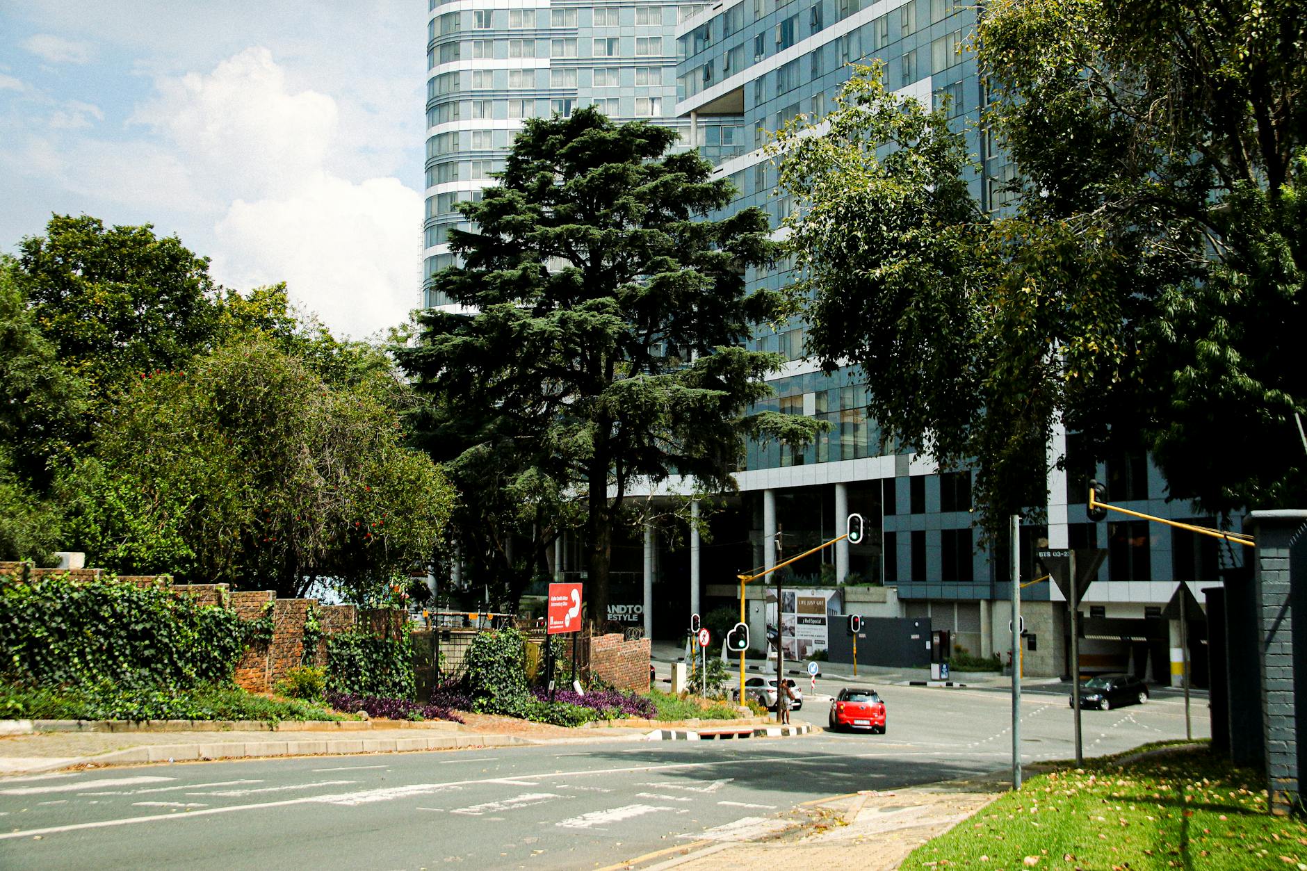 Johannesburg travel image