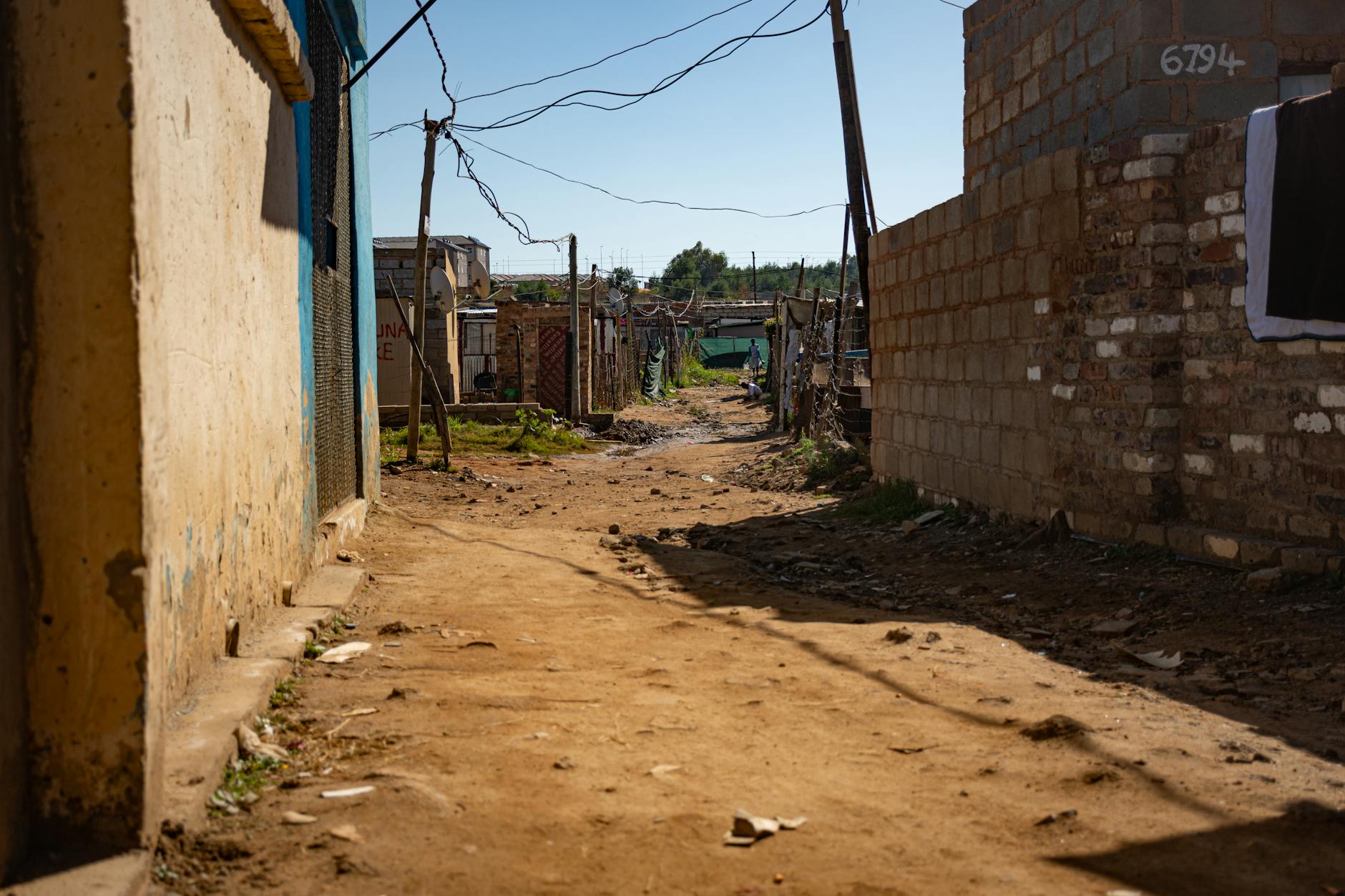 Johannesburg travel image