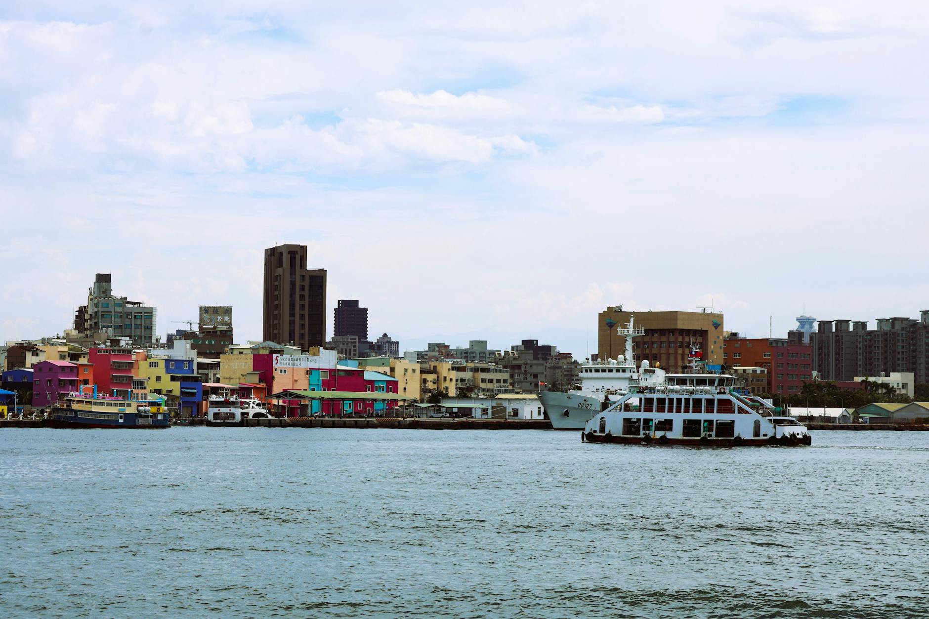 Kaohsiung travel image