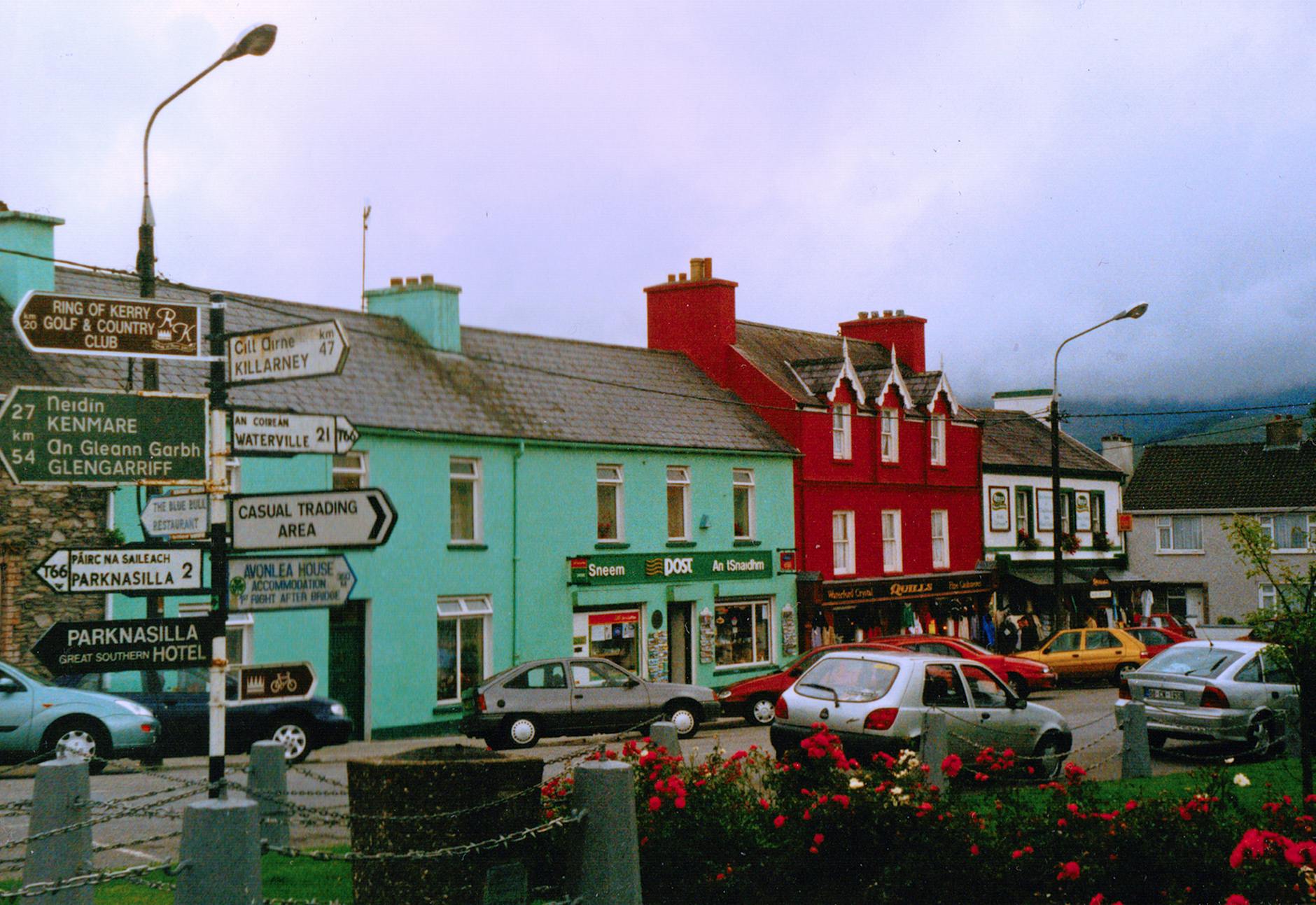 Killarney travel image