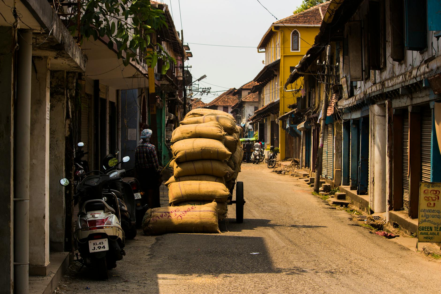 Kochi travel image