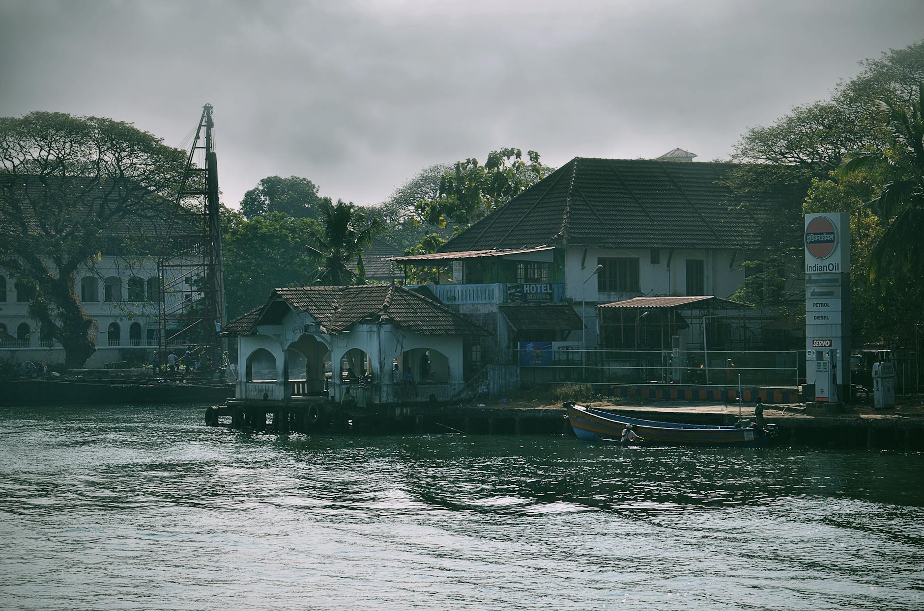 Kochi travel image