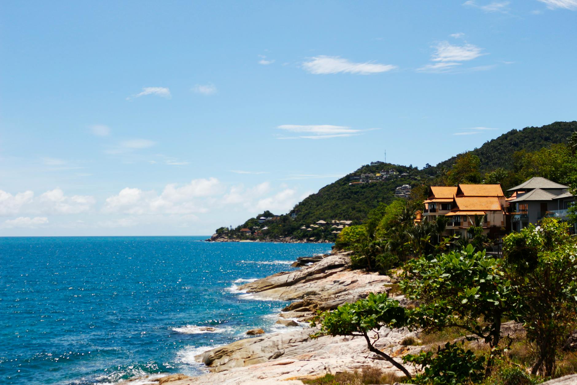 Koh Samui travel image