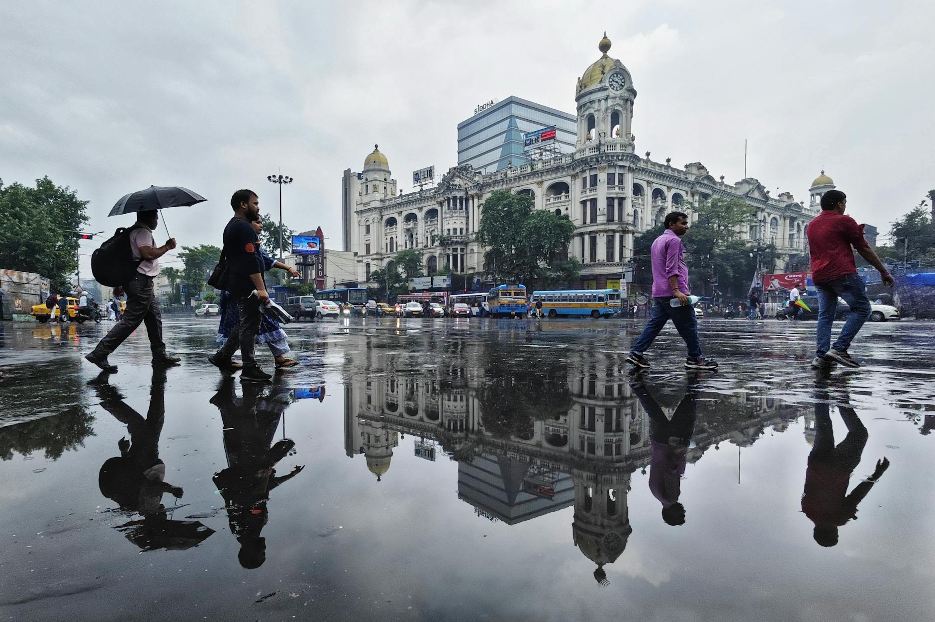 Kolkata travel image