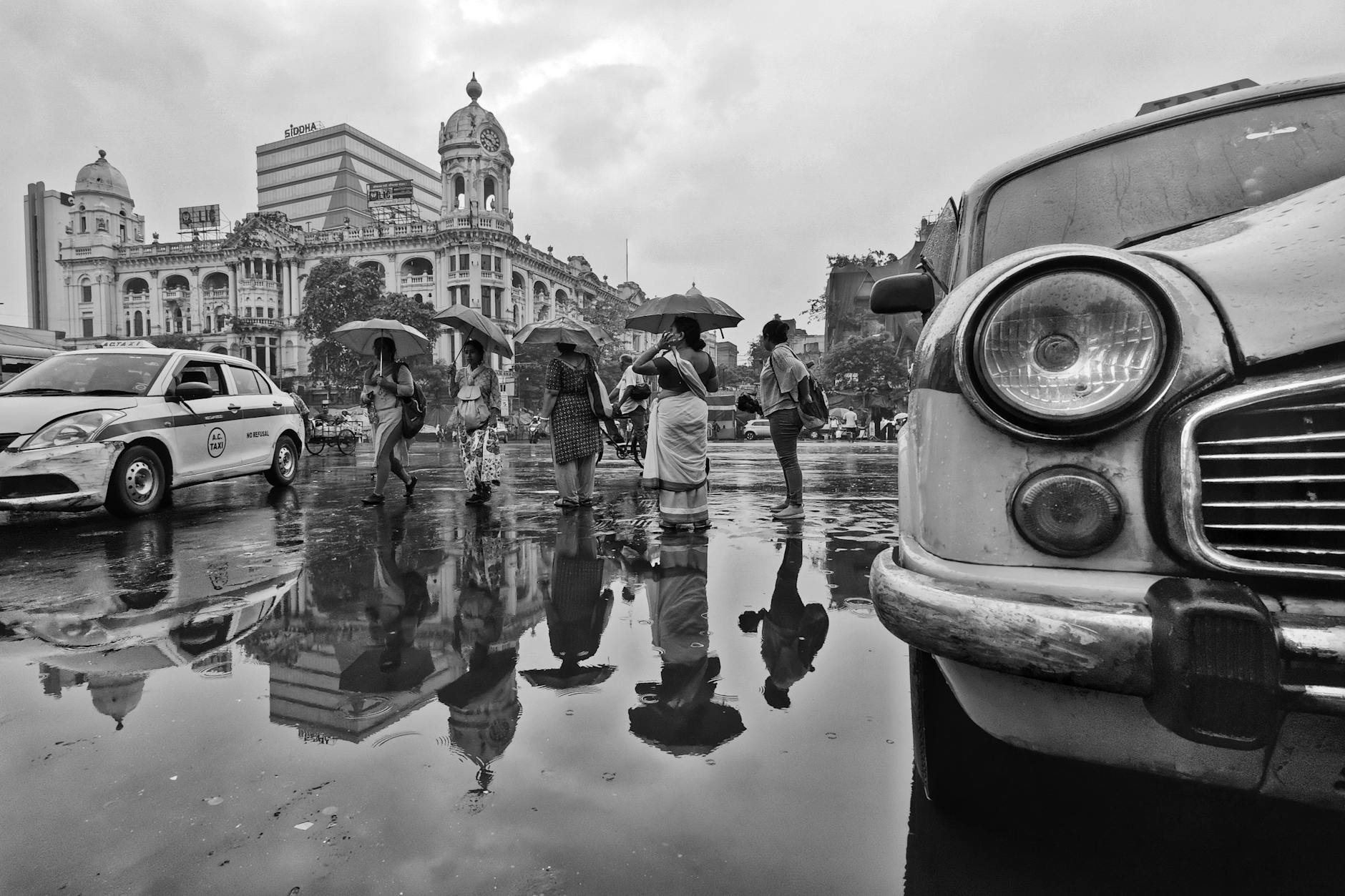 Kolkata travel image