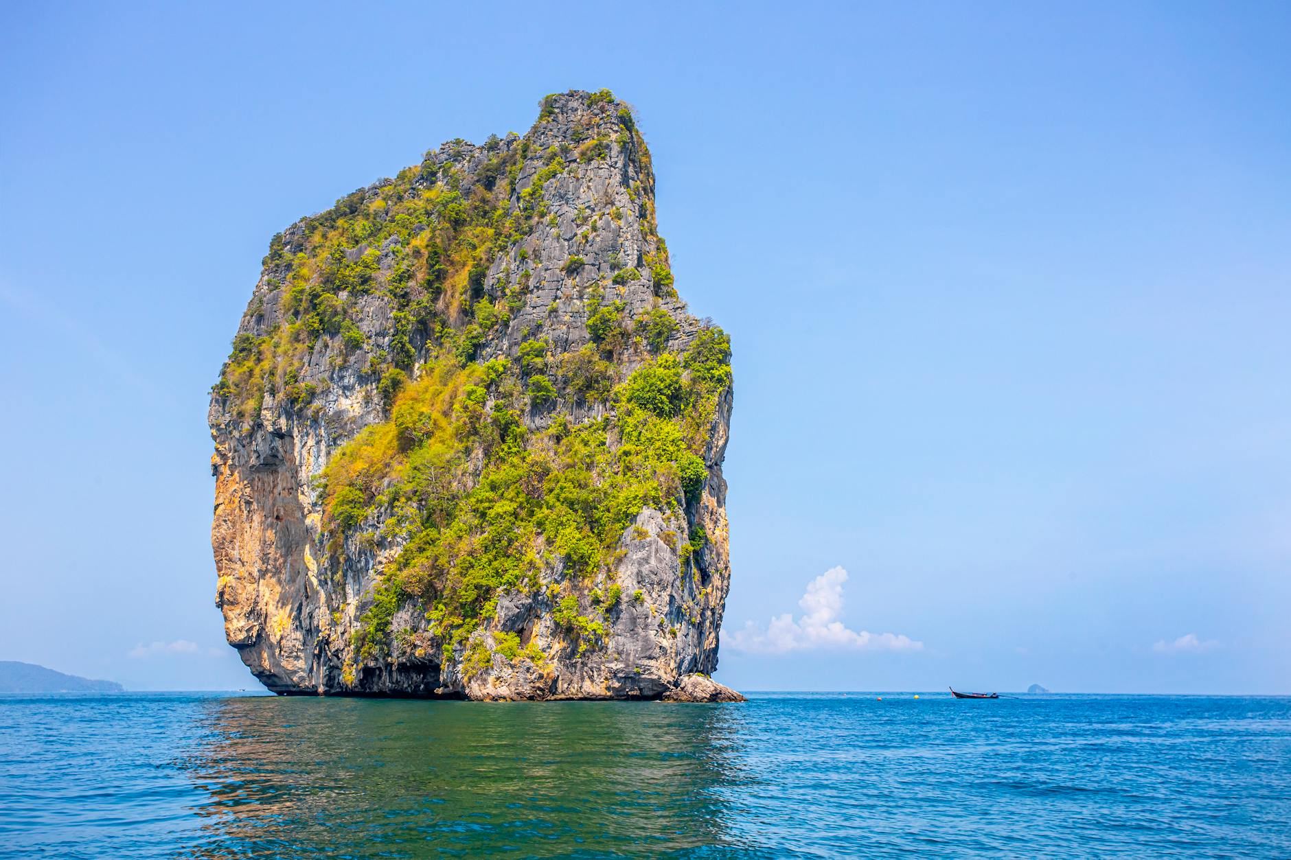 Krabi travel image