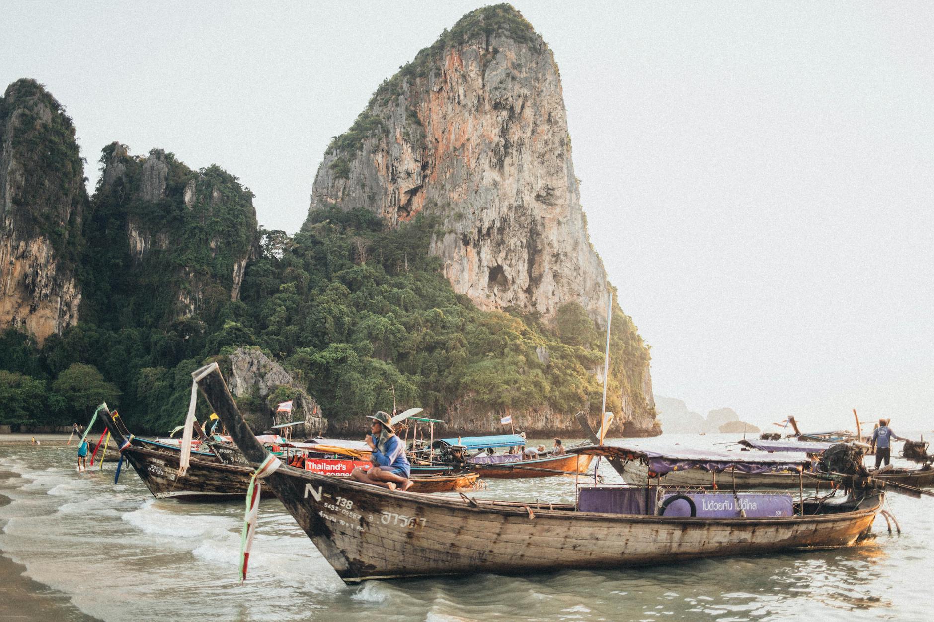 Krabi travel image