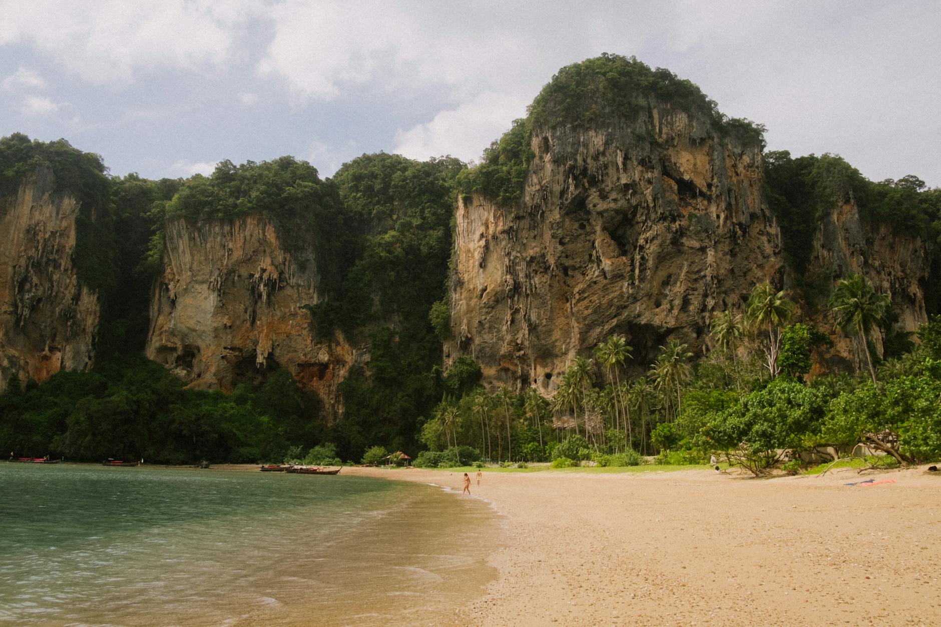 Krabi travel image
