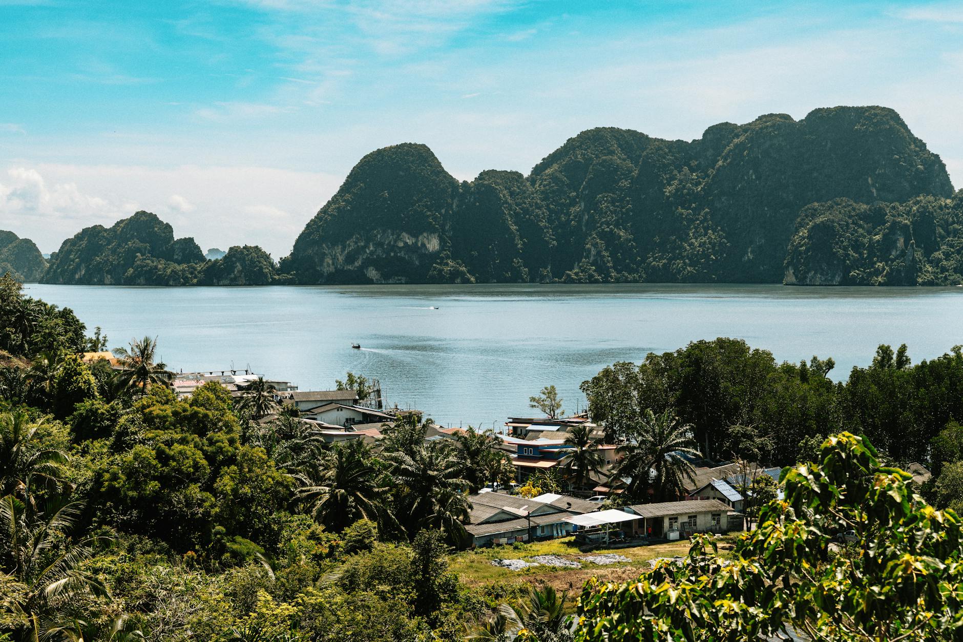 Krabi travel image