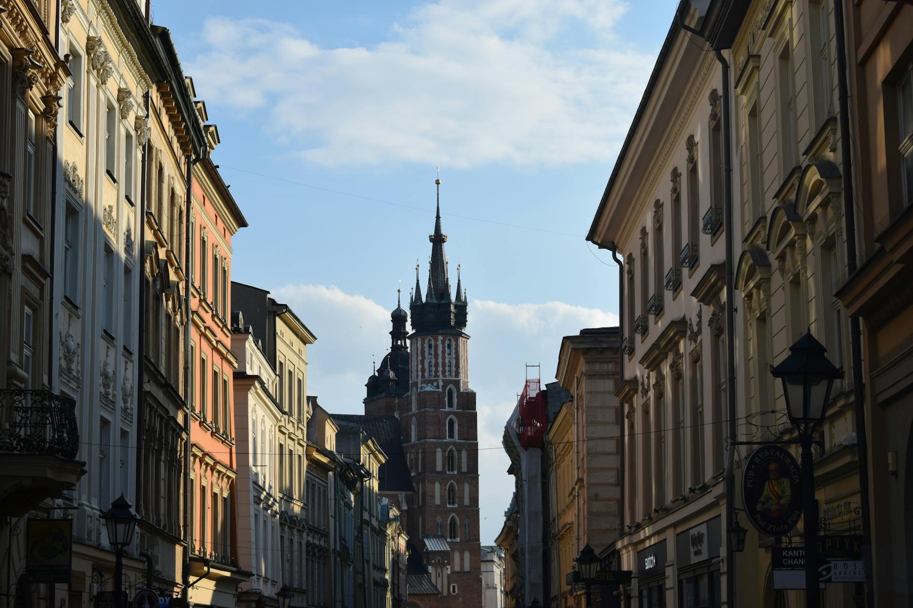 Krakow travel image