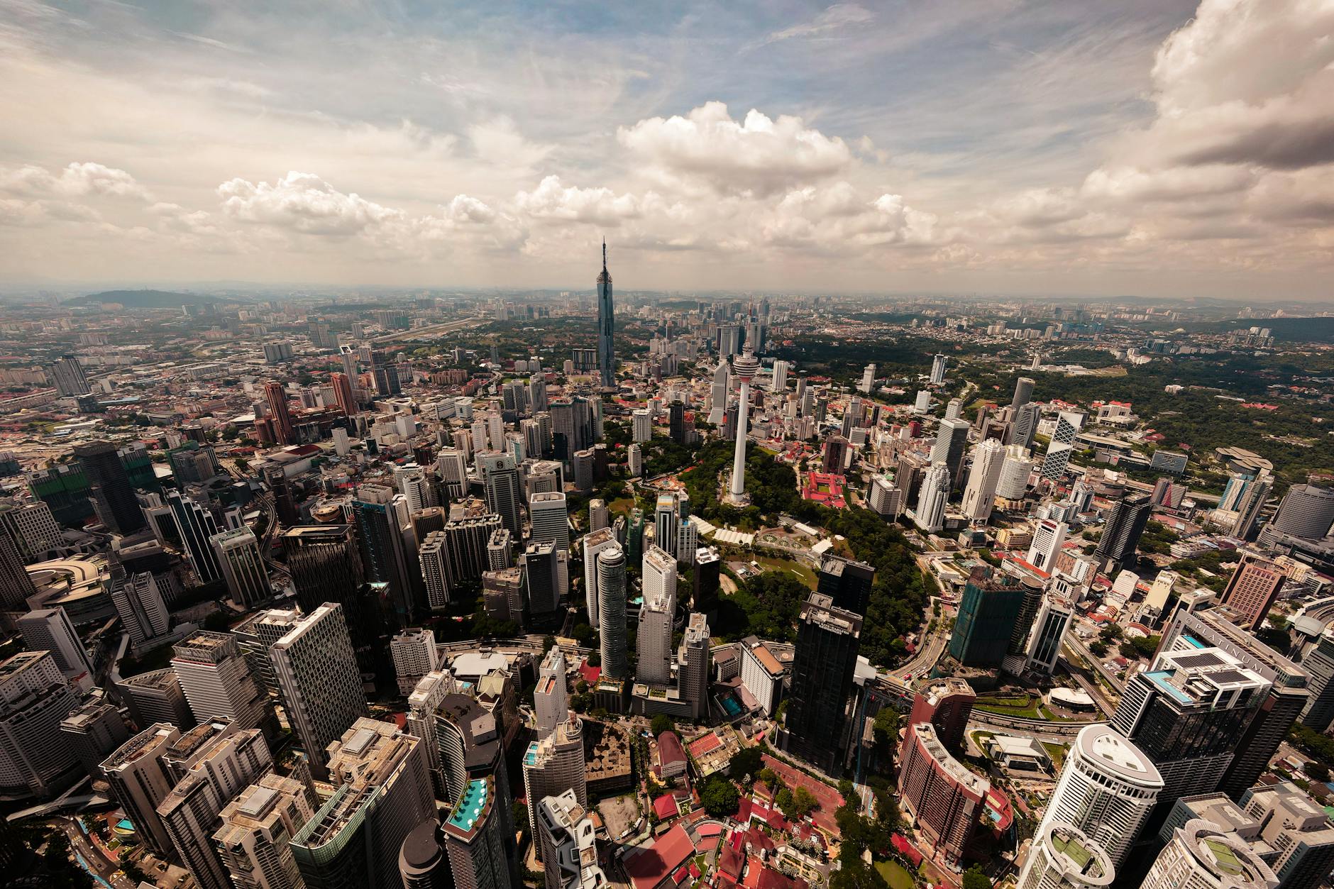 Kuala Lumpur travel image