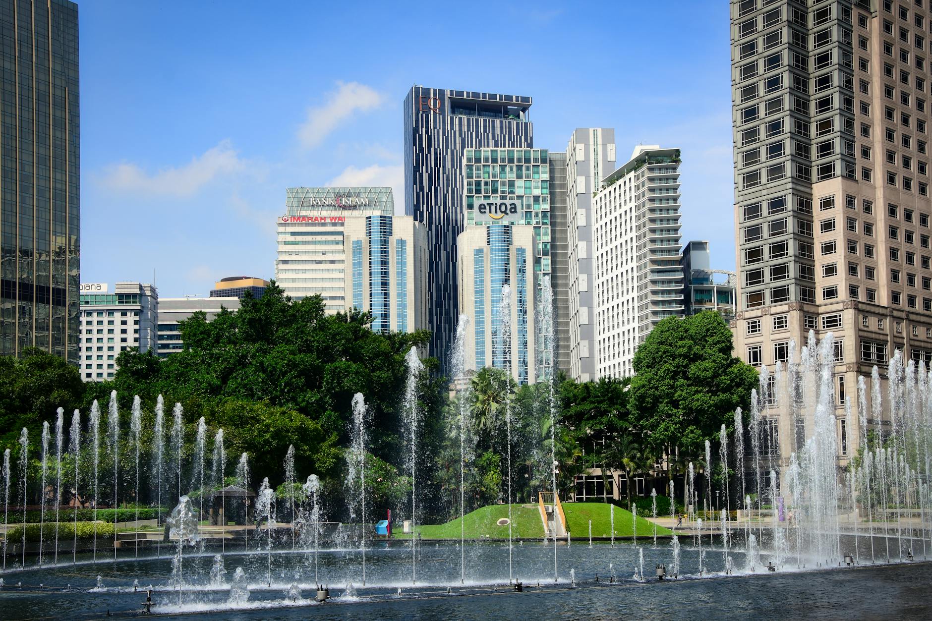 Kuala Lumpur travel image