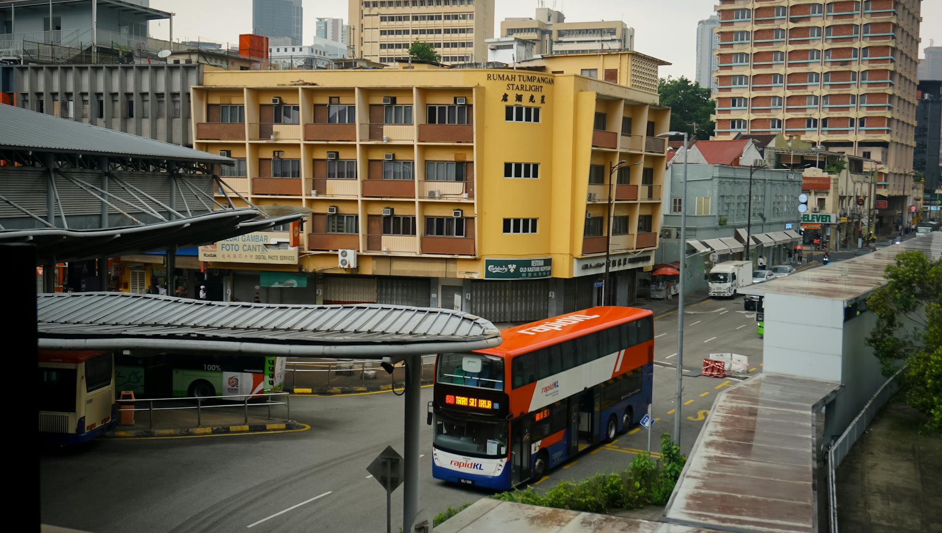 Kuala Lumpur travel image