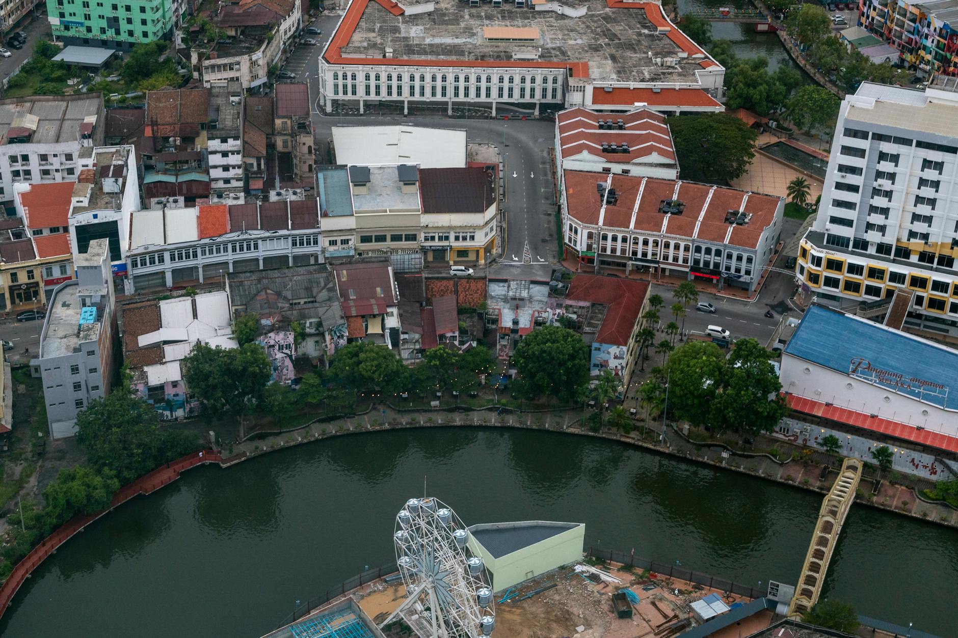 Kuching travel image