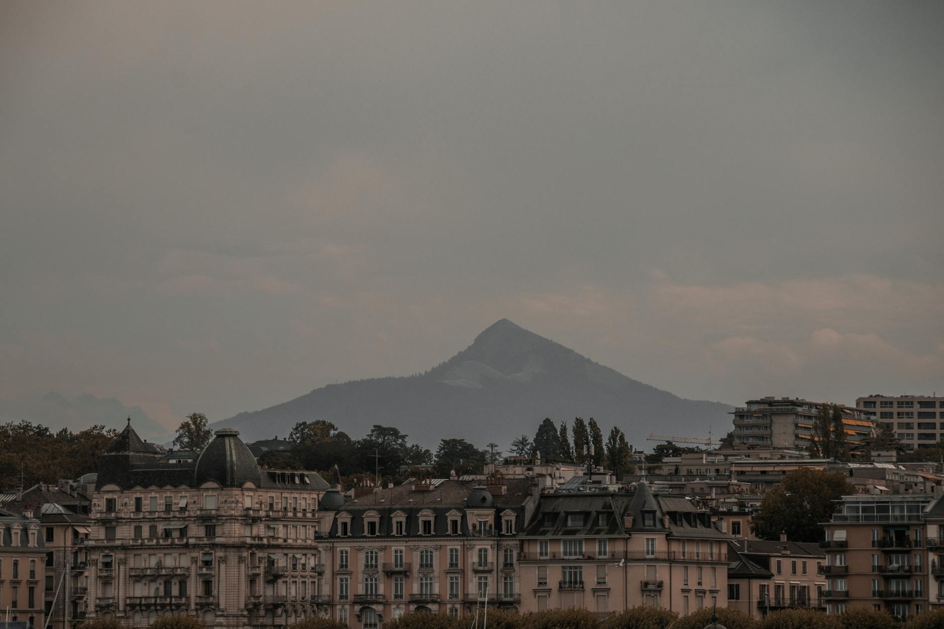 Lausanne travel image