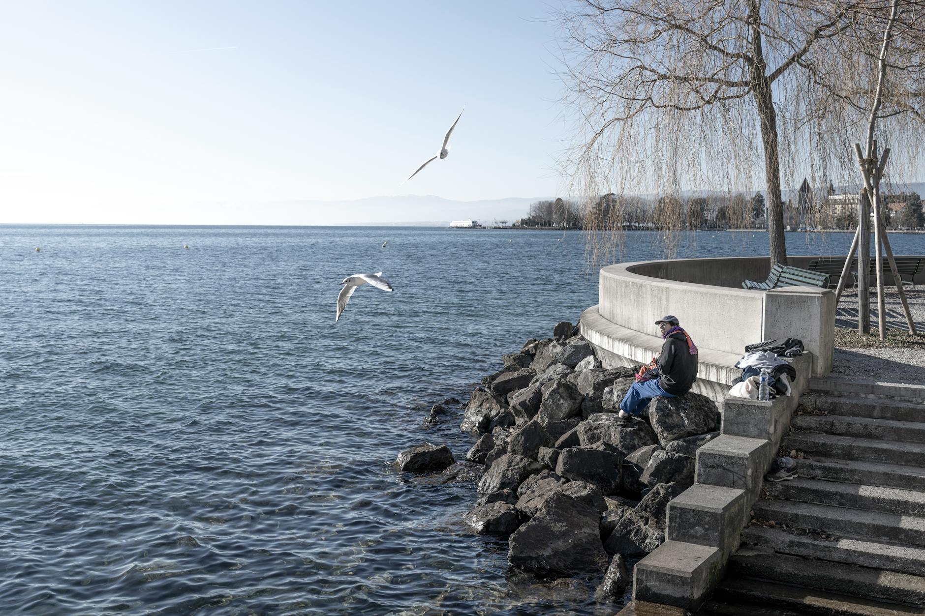 Lausanne travel image