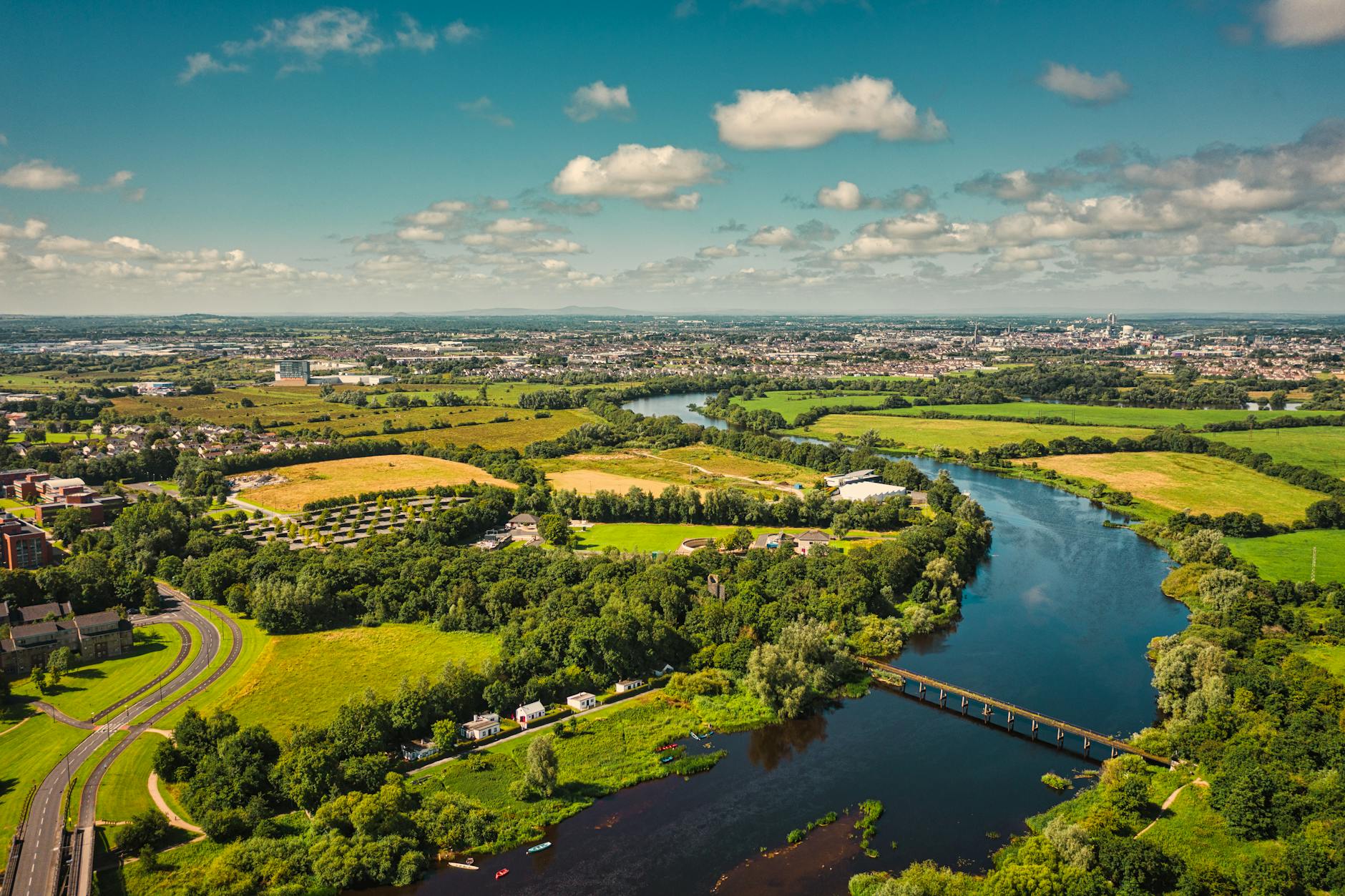 Limerick travel image