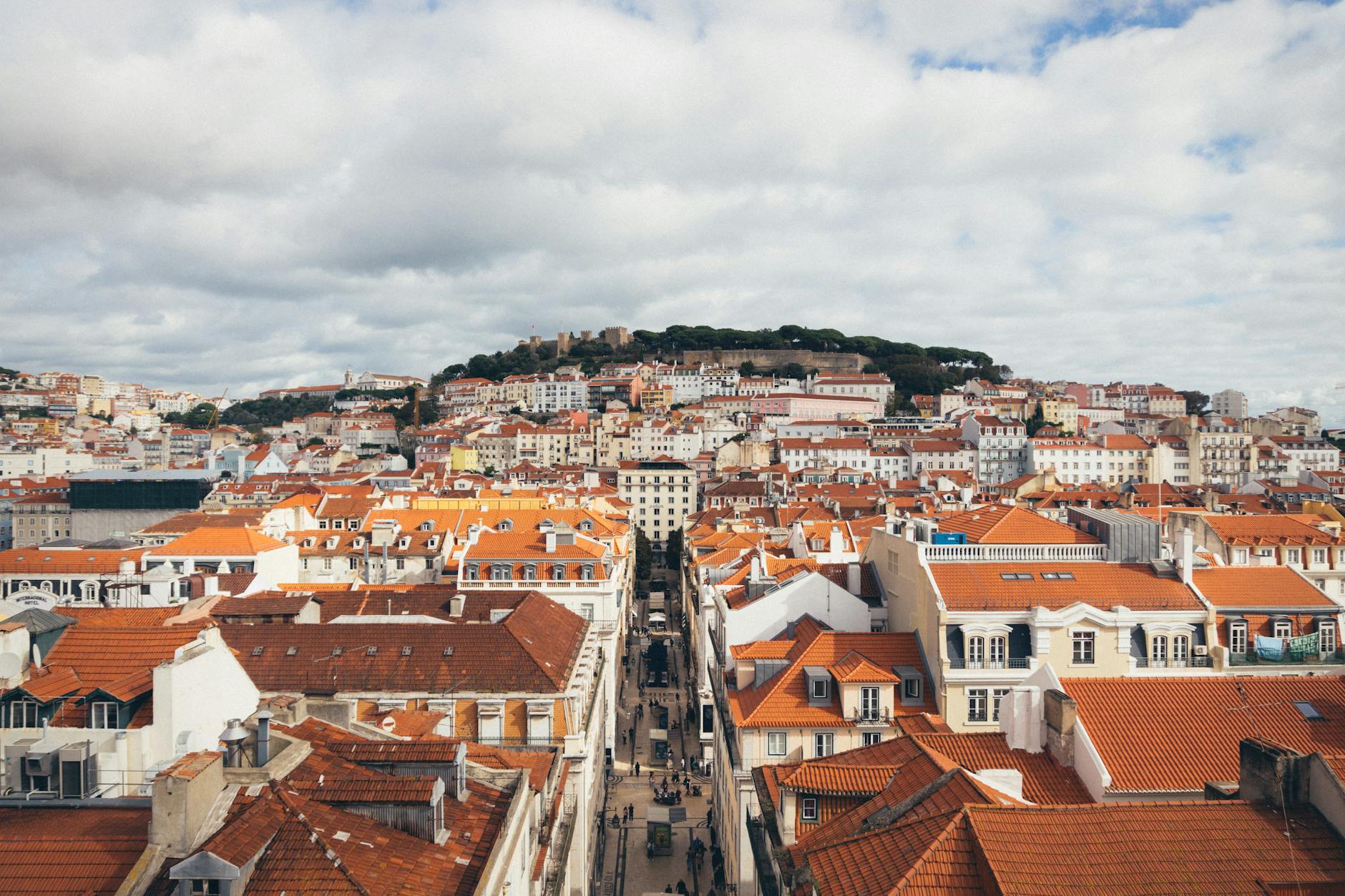Lisbon travel image