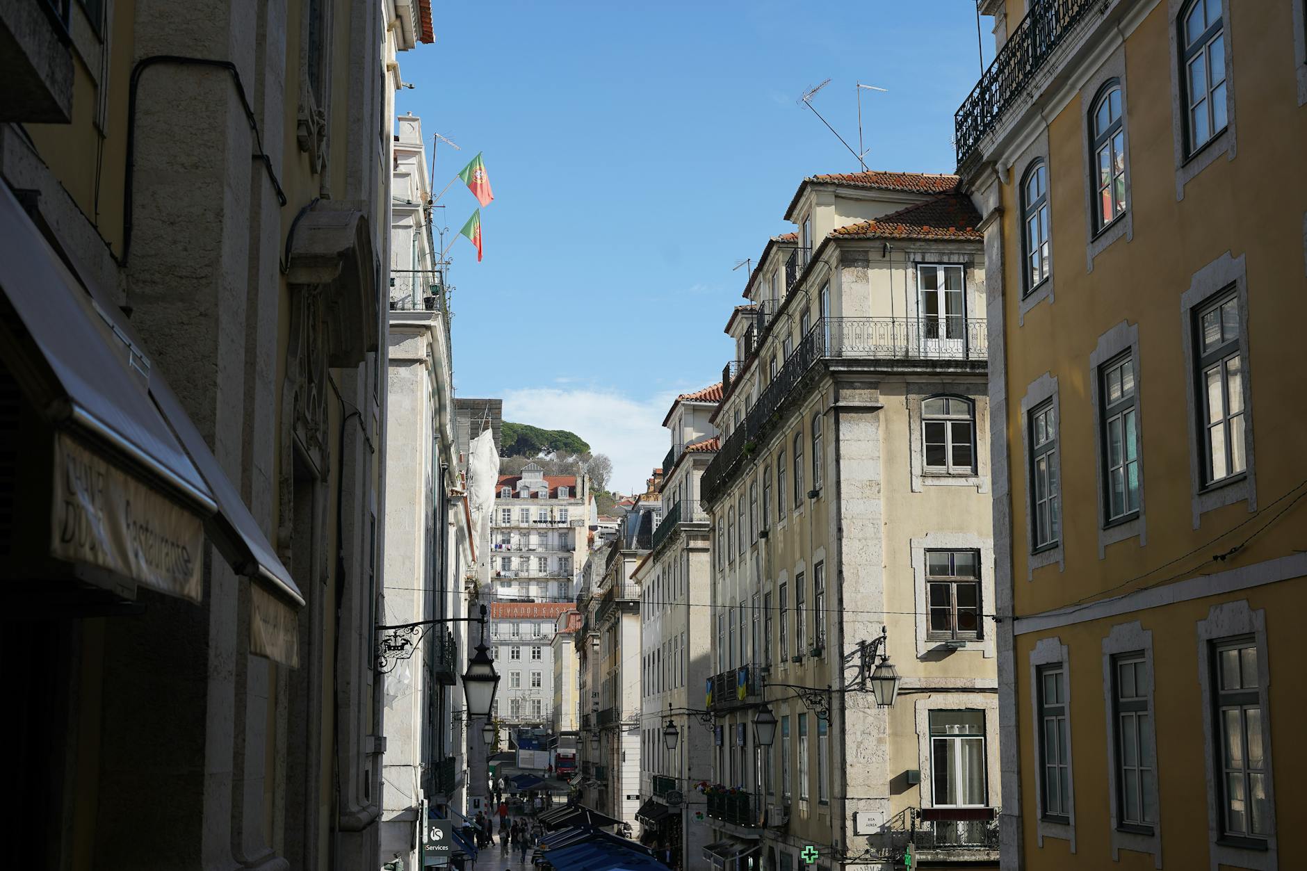 Lisbon travel image