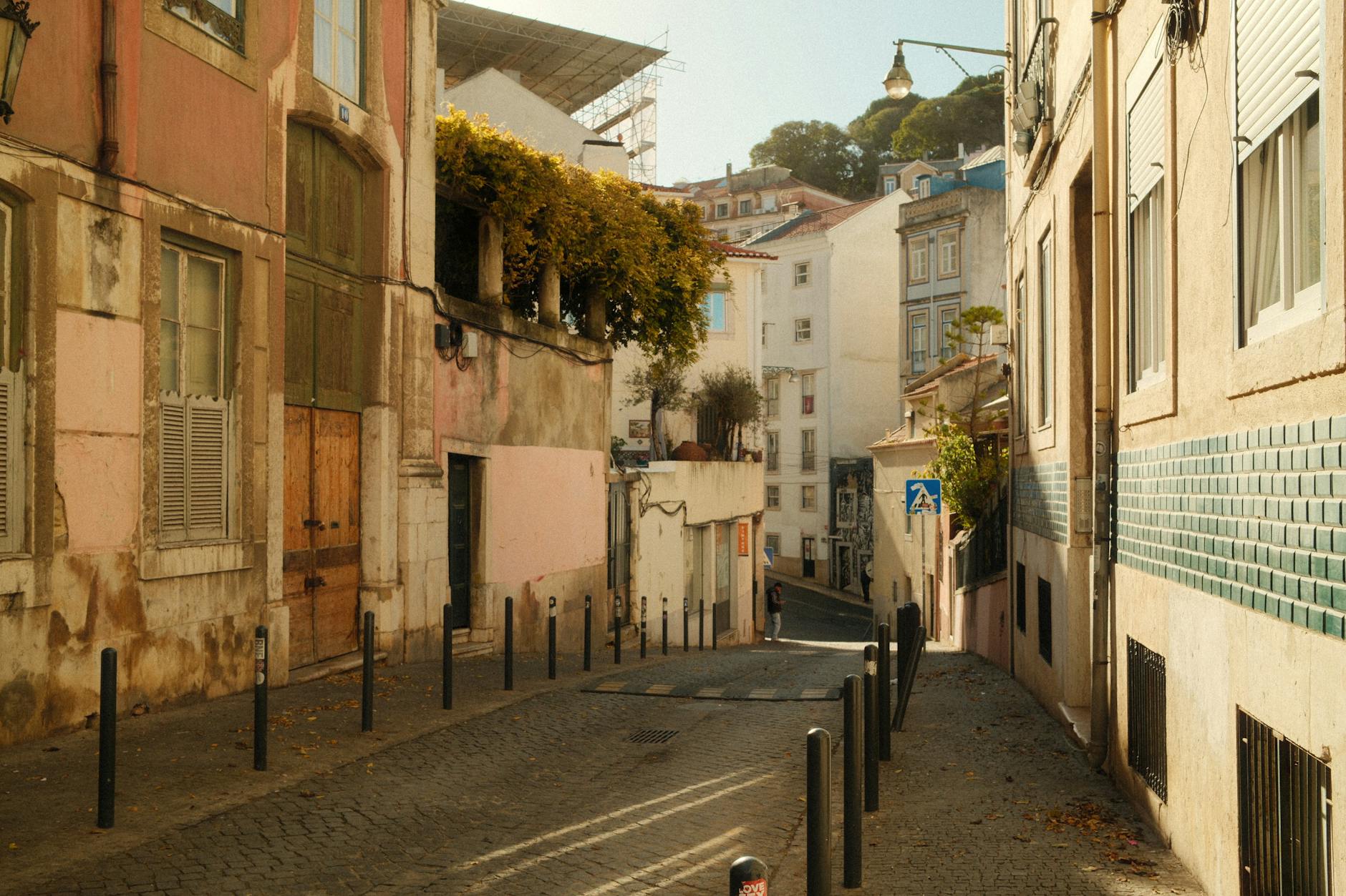Lisbon travel image